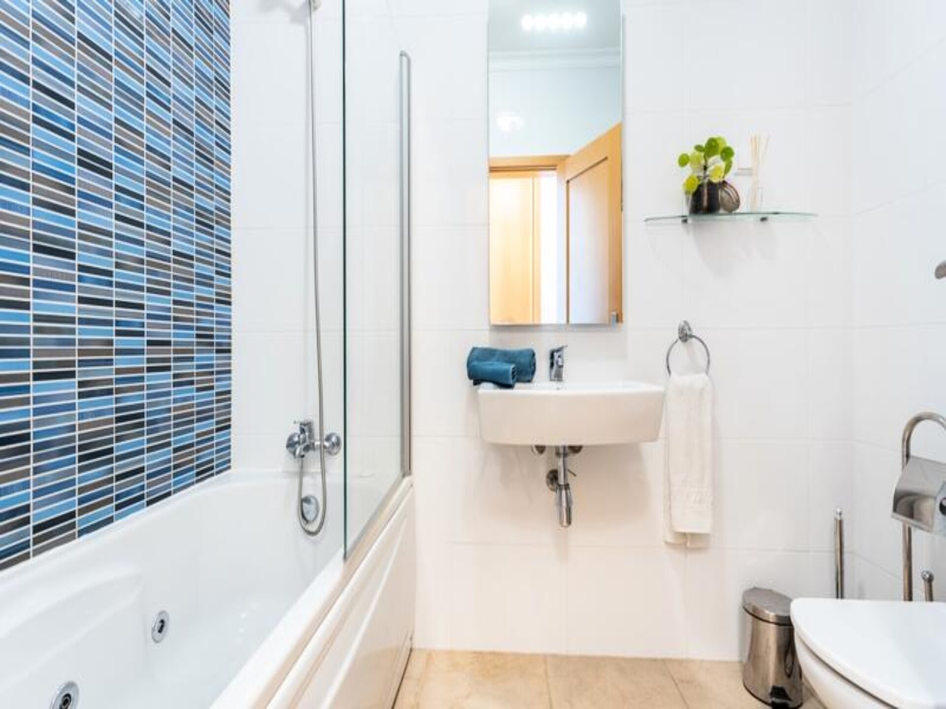 Stijlvol appartement met zwembad en uitzicht op de jachthaven van Lagos - foto 19