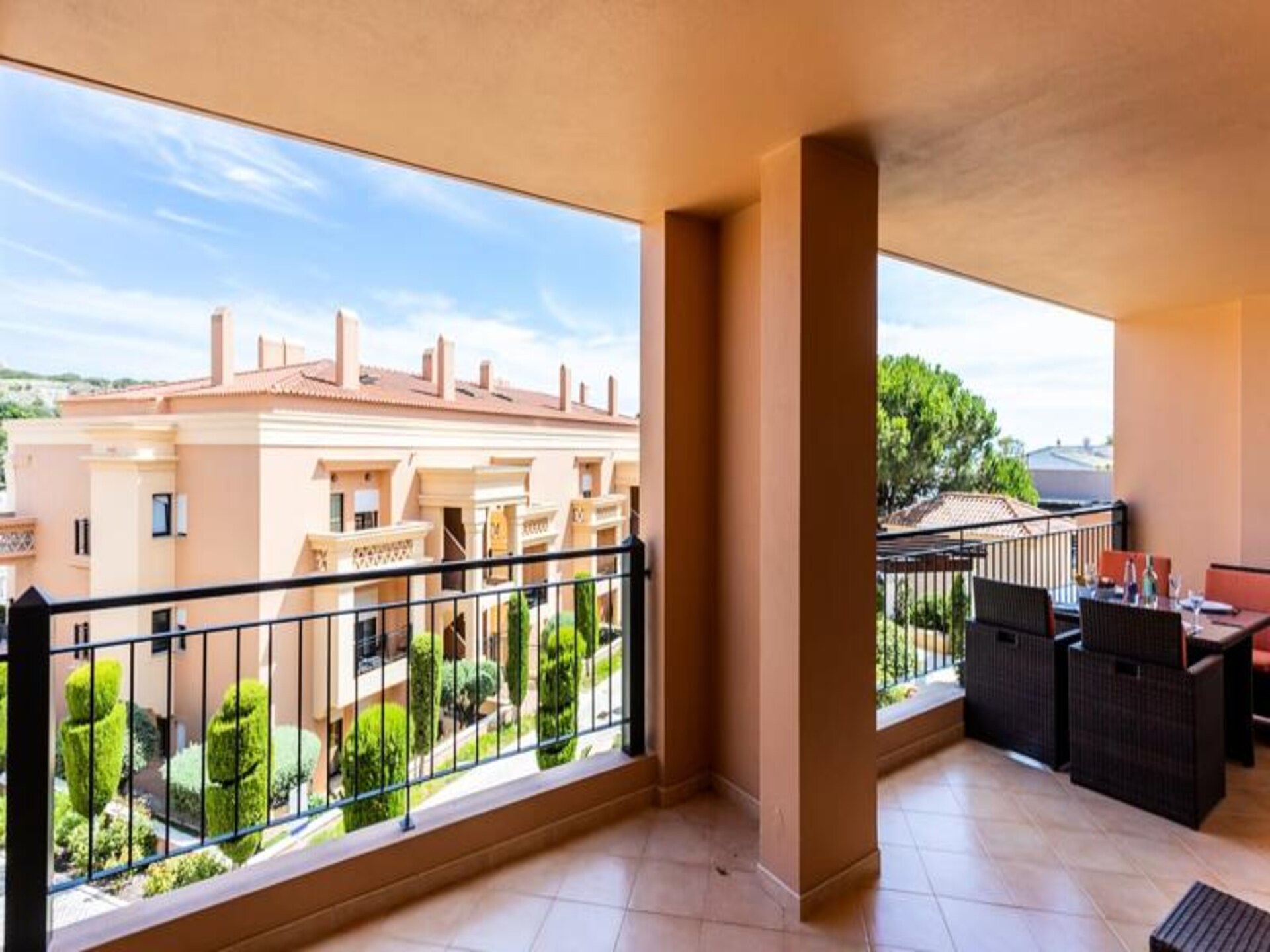 Luxe appartement aan de Algarve met zwembad, tennisbaan en zeezicht in Luz - foto 16