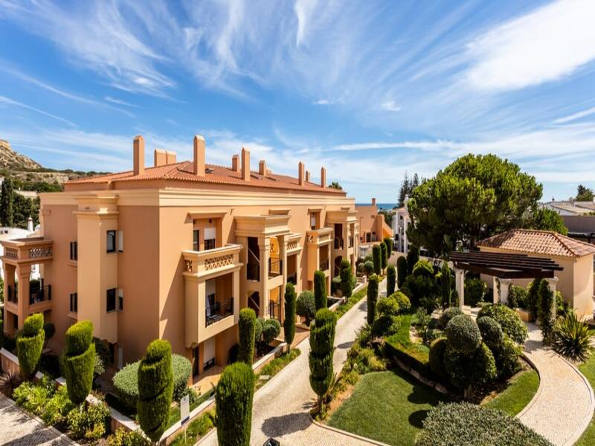 Luxe appartement aan de Algarve met zwembad, tennisbaan en zeezicht in Luz - foto 18