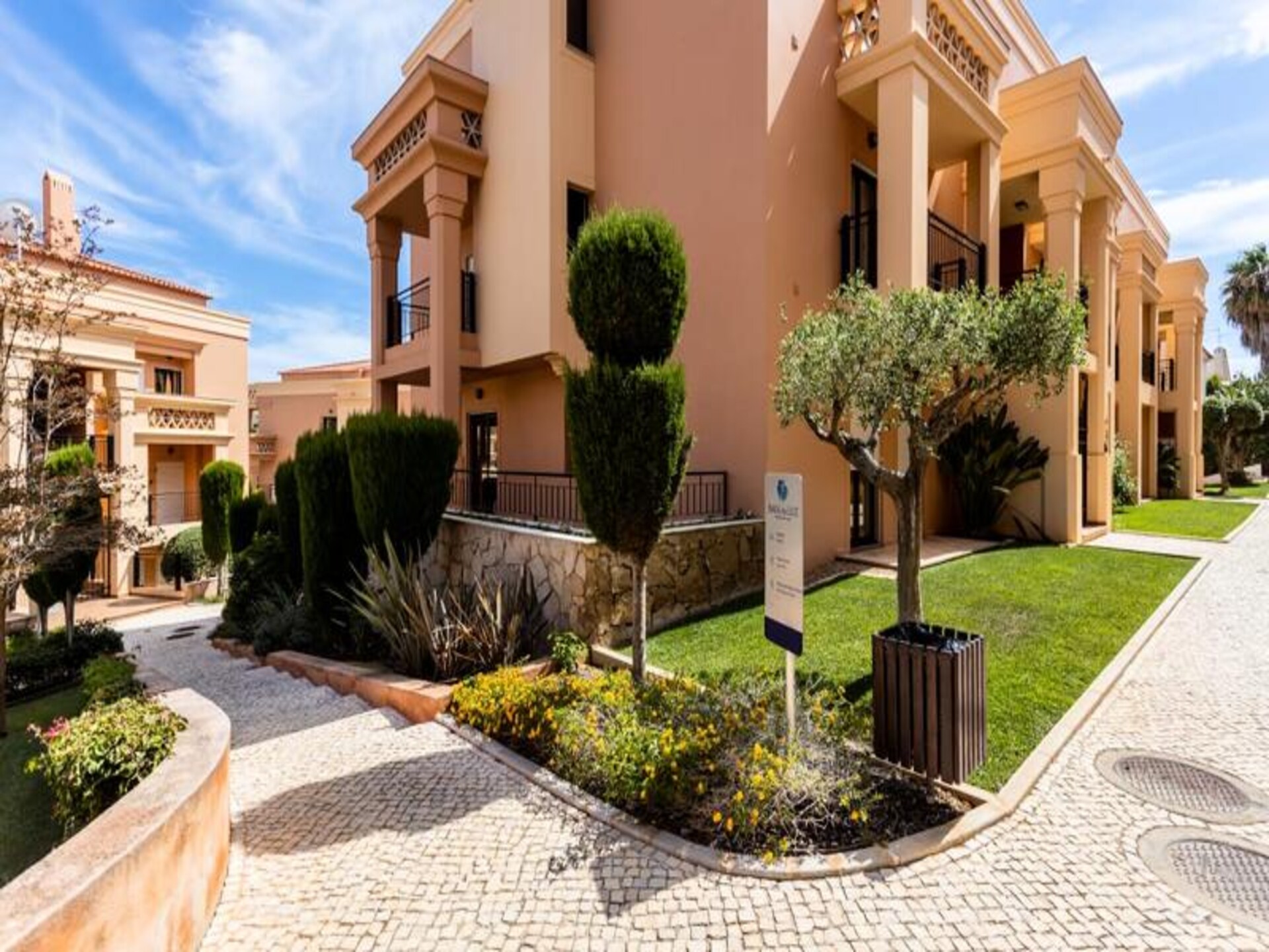 Luxe appartement aan de Algarve met zwembad, tennisbaan en zeezicht in Luz - foto 22
