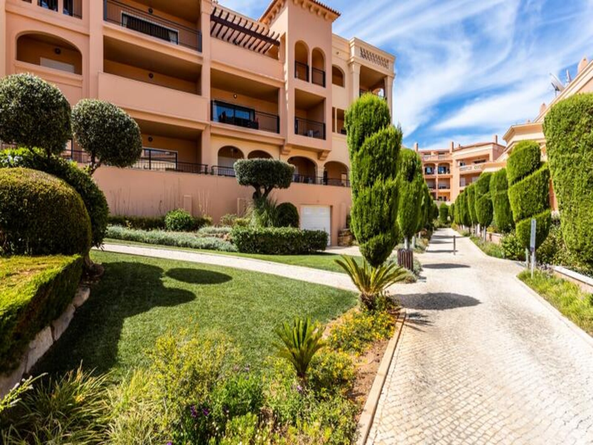 Luxe appartement aan de Algarve met zwembad, tennisbaan en zeezicht in Luz - foto 23