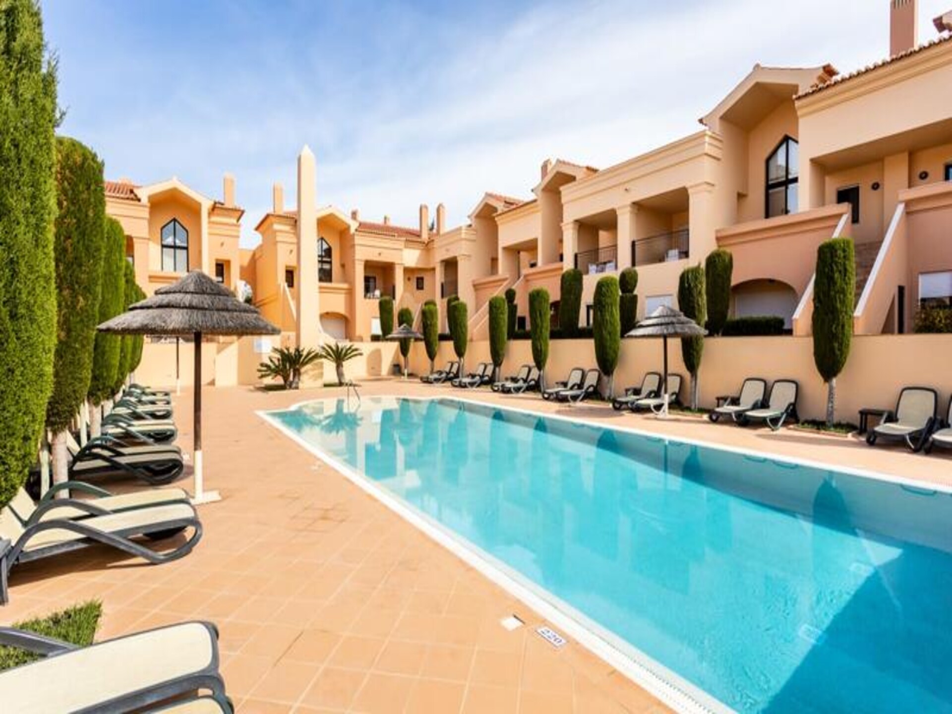 Luxe appartement aan de Algarve met zwembad, tennisbaan en zeezicht in Luz - foto 24