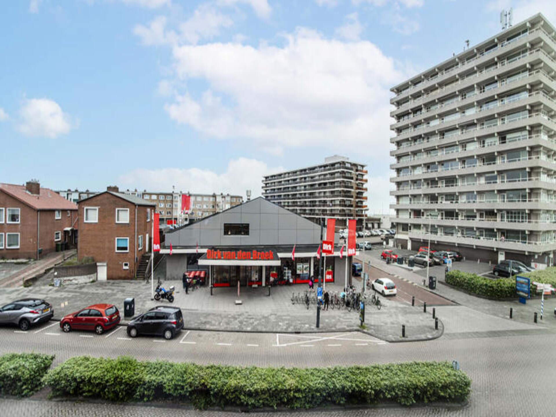 Stijlvolle studio op 150 meter van het strand van Zandvoort - foto 6