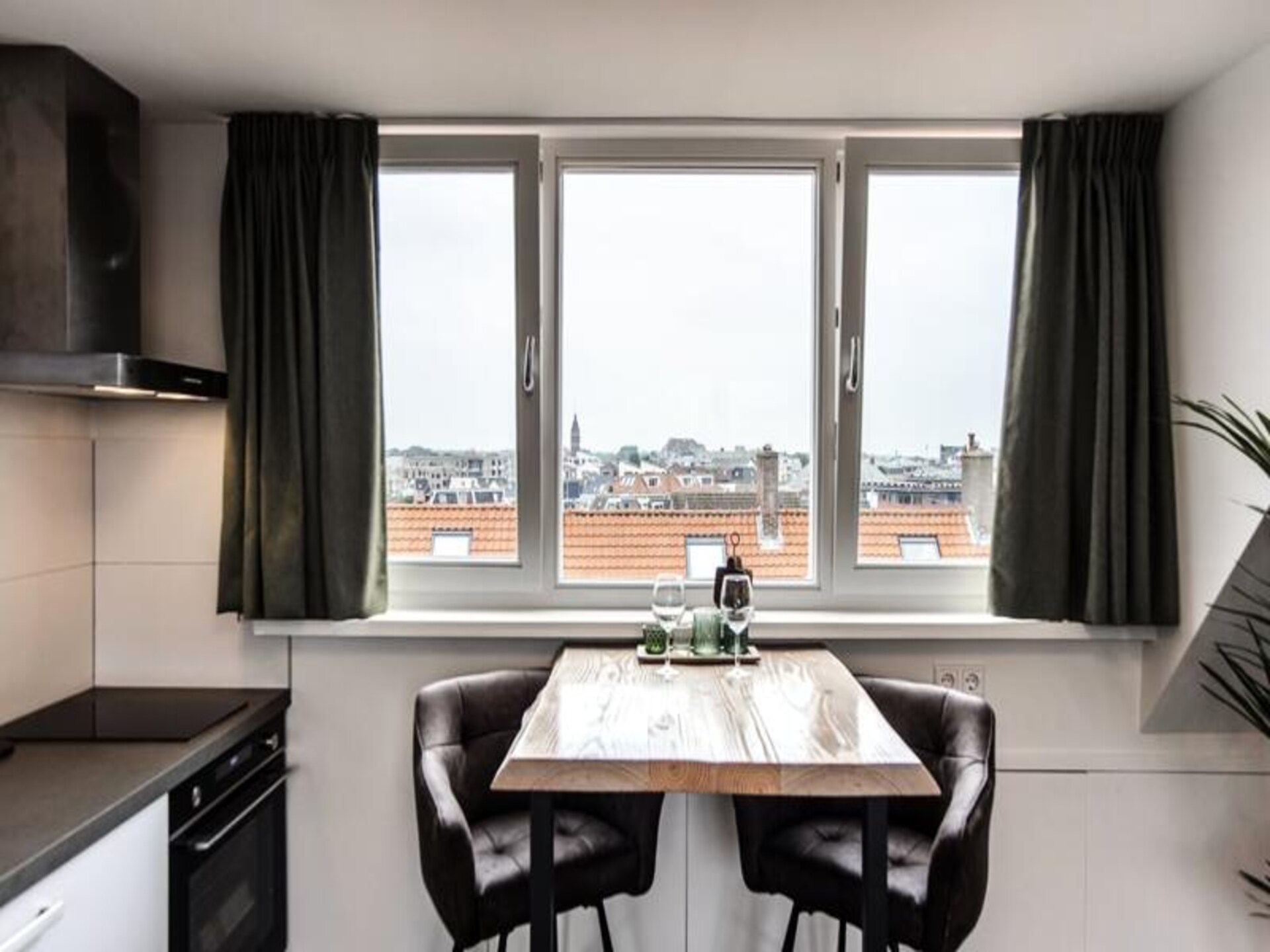 Stijlvolle studio op 150 meter van het strand van Zandvoort - foto 7