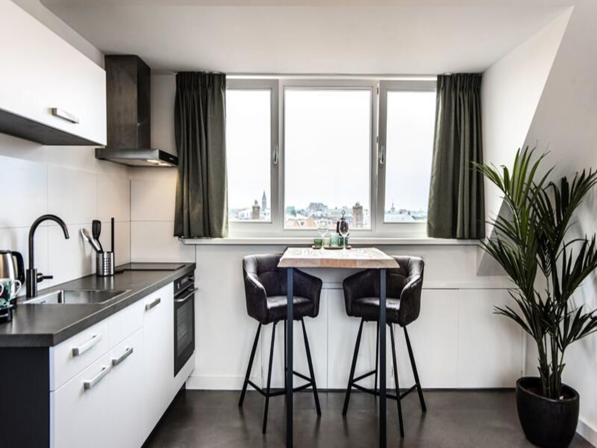 Stijlvolle studio op 150 meter van het strand van Zandvoort - foto 9