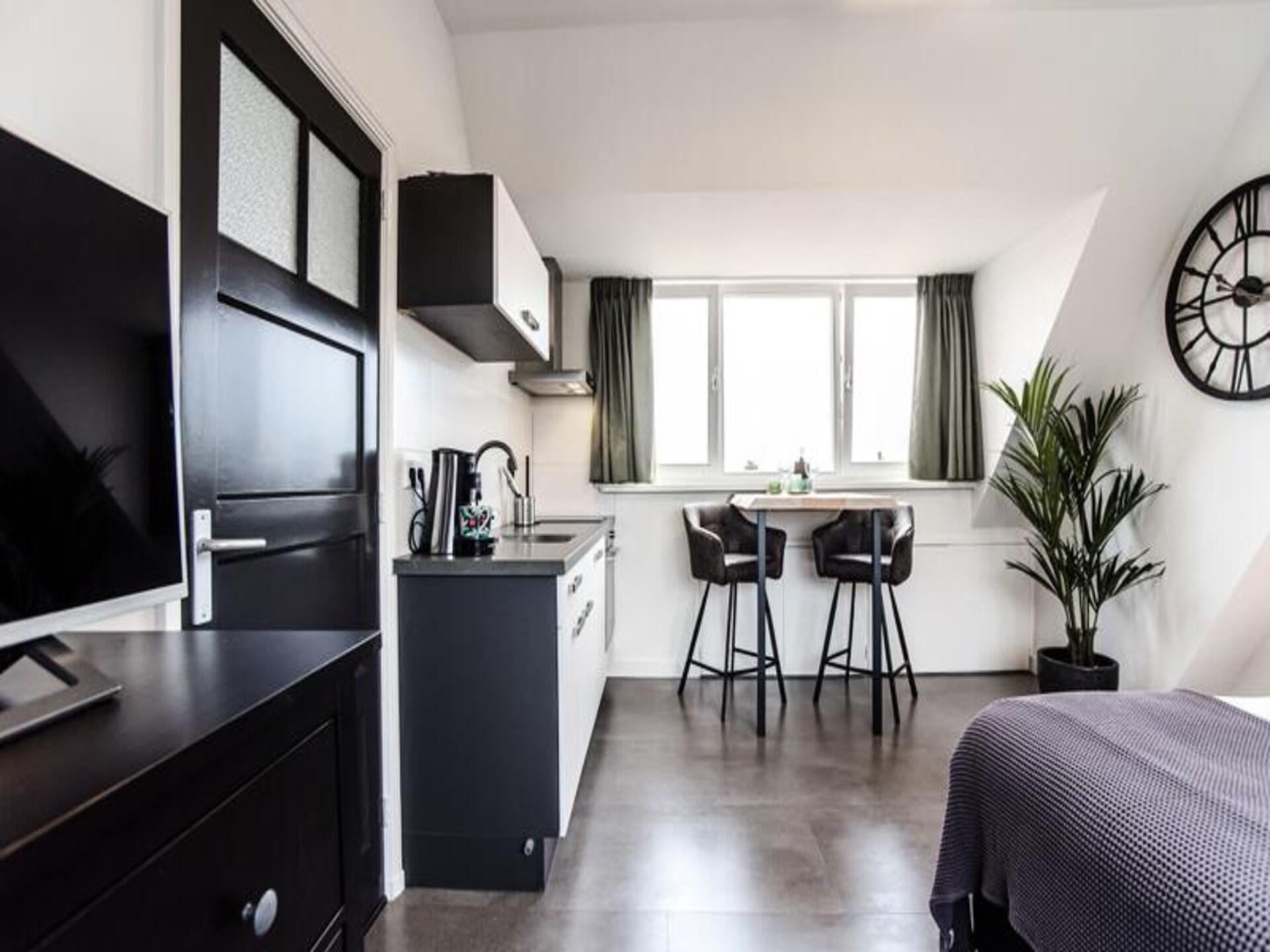 Stijlvolle studio op 150 meter van het strand van Zandvoort - foto 10