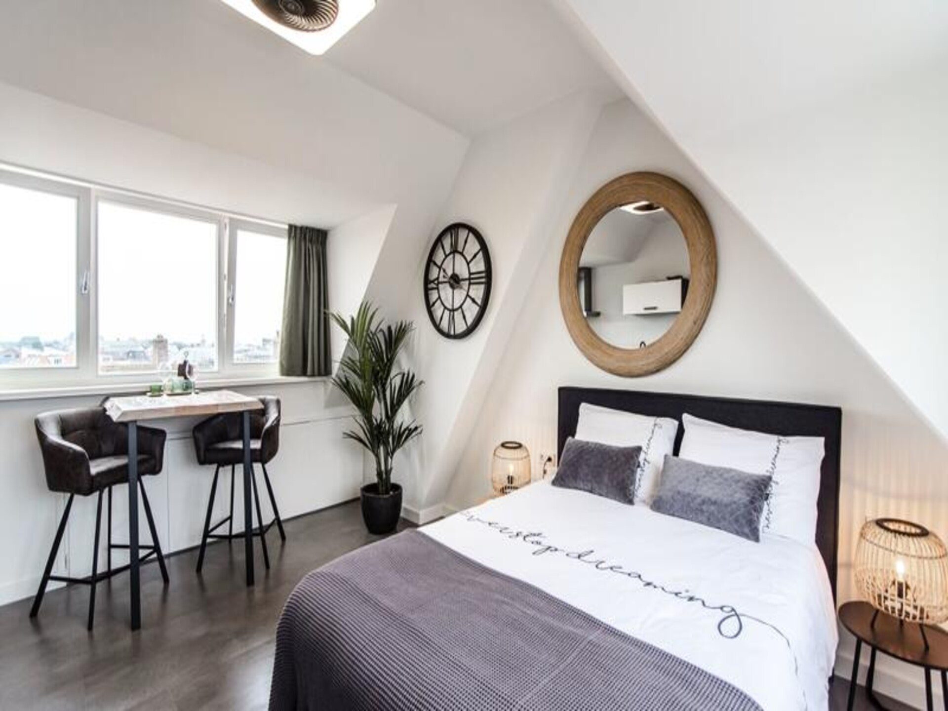 Stijlvolle studio op 150 meter van het strand van Zandvoort - foto 11