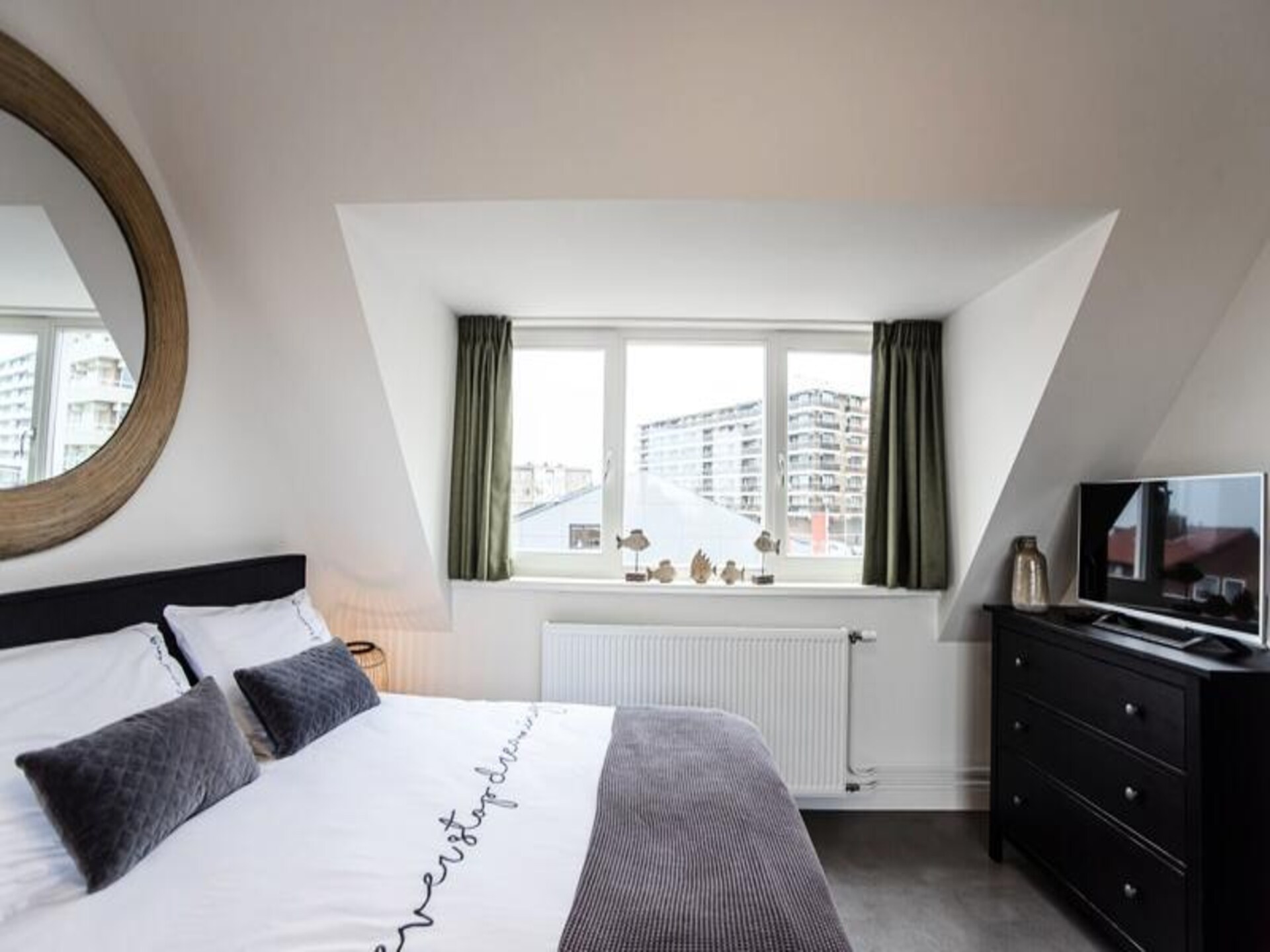 Stijlvolle studio op 150 meter van het strand van Zandvoort - foto 14