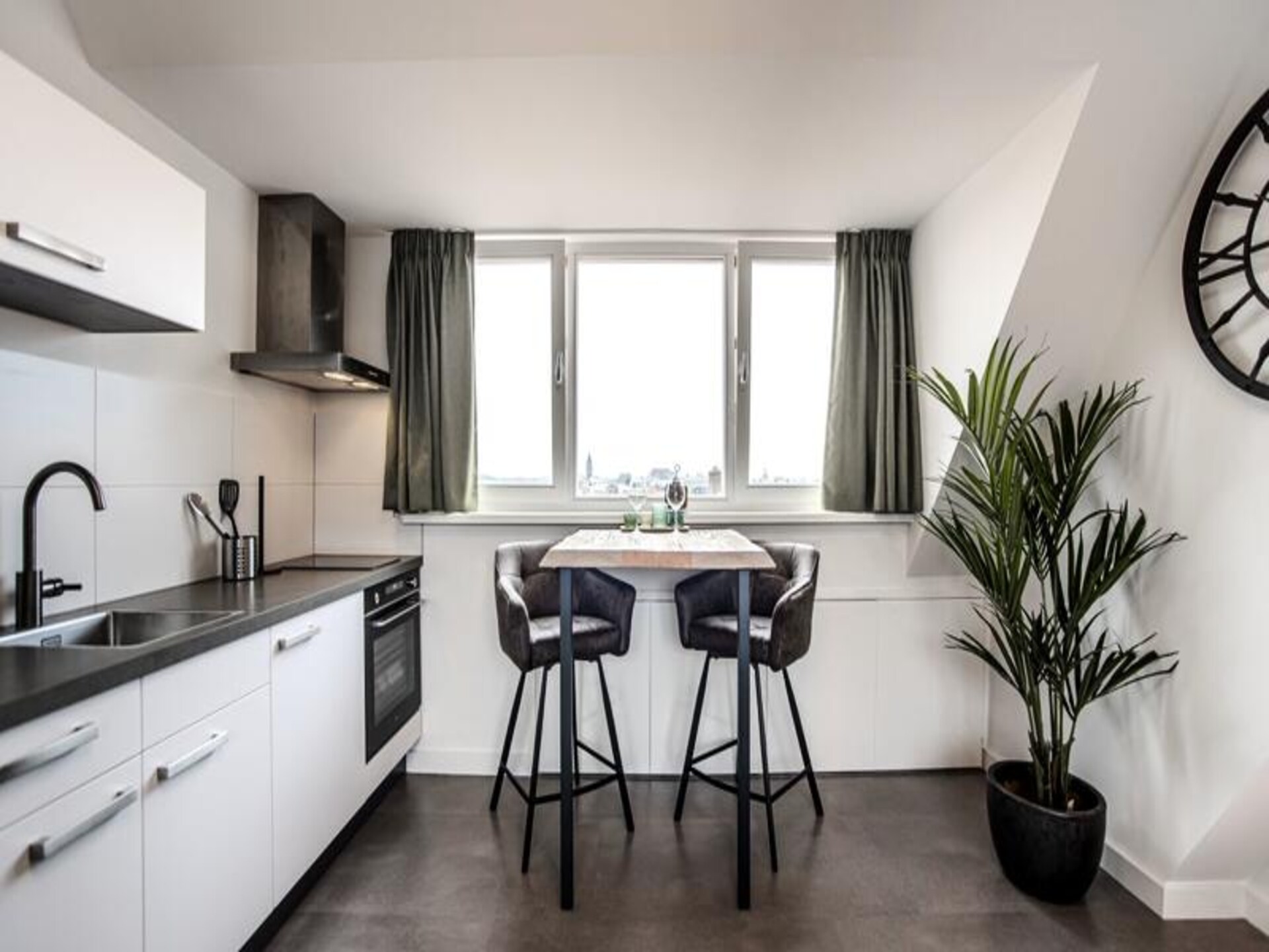 Stijlvolle studio op 150 meter van het strand van Zandvoort - foto 16