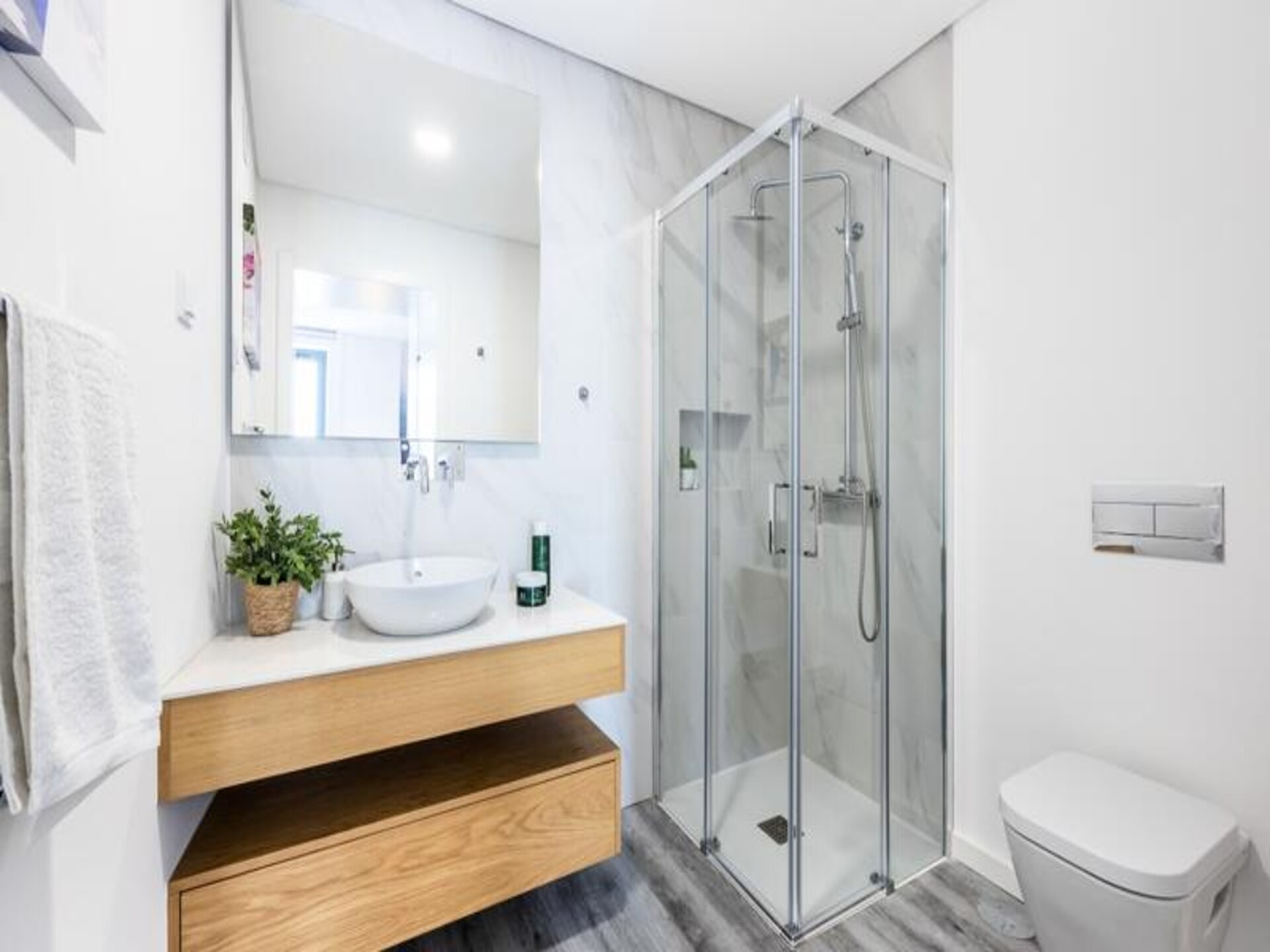 Frontline Seaview Apartment: Direct aan zee in Salema met panoramisch uitzicht - foto 11