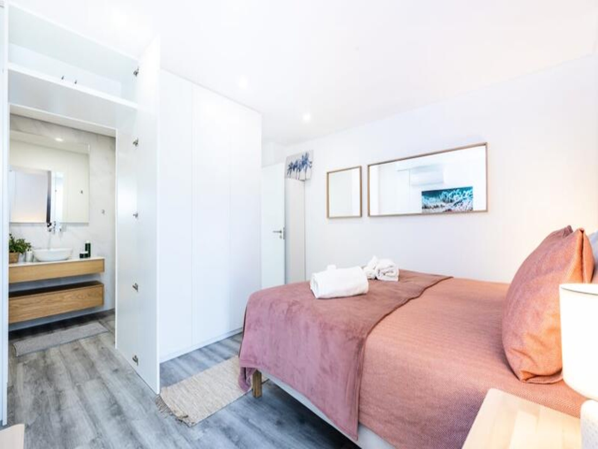 Frontline Seaview Apartment: Direct aan zee in Salema met panoramisch uitzicht - foto 12