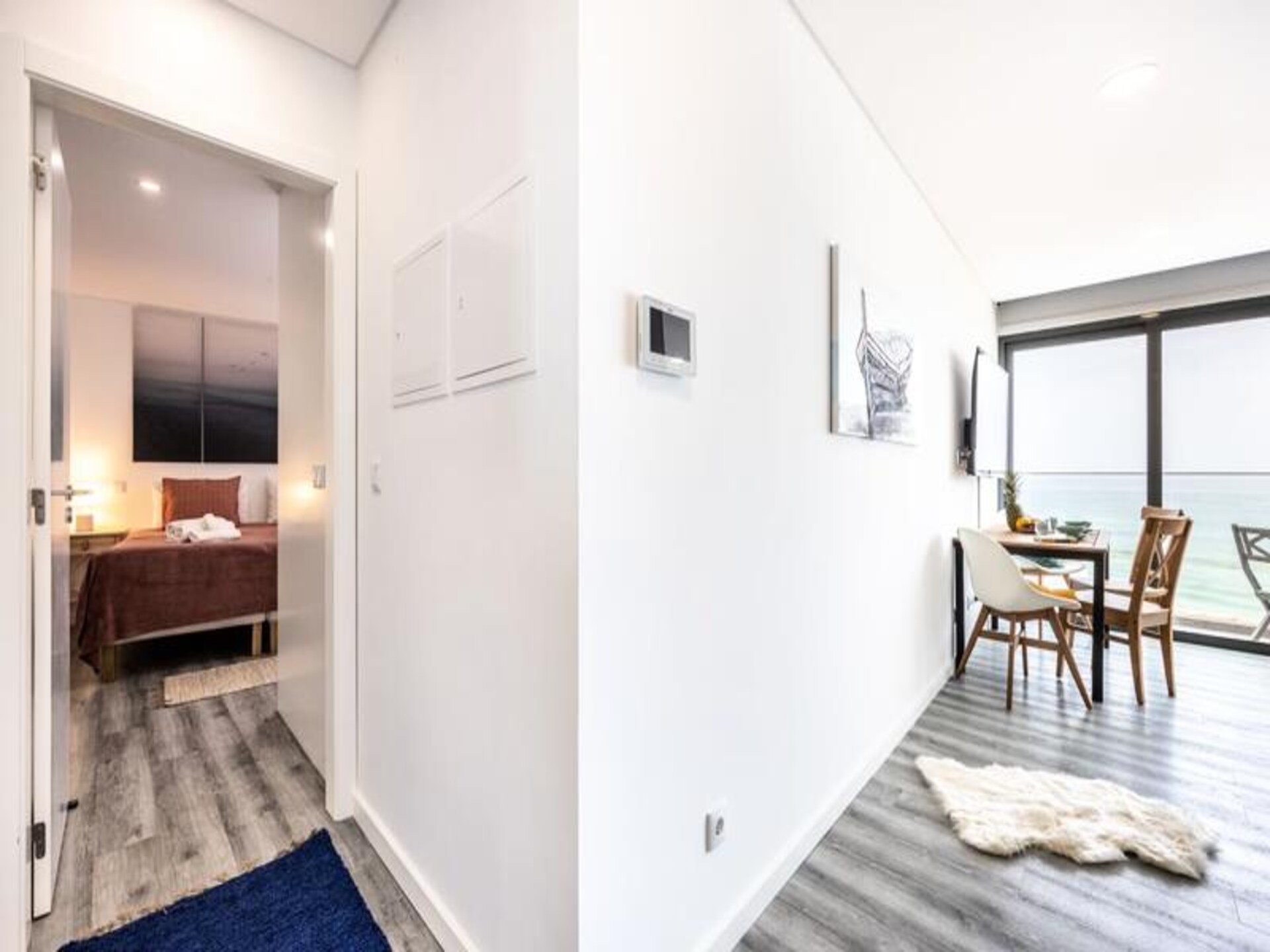 Frontline Seaview Apartment: Direct aan zee in Salema met panoramisch uitzicht - foto 13