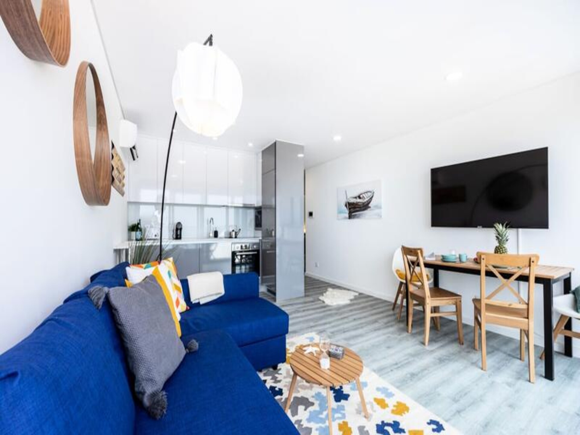 Frontline Seaview Apartment: Direct aan zee in Salema met panoramisch uitzicht - foto 16