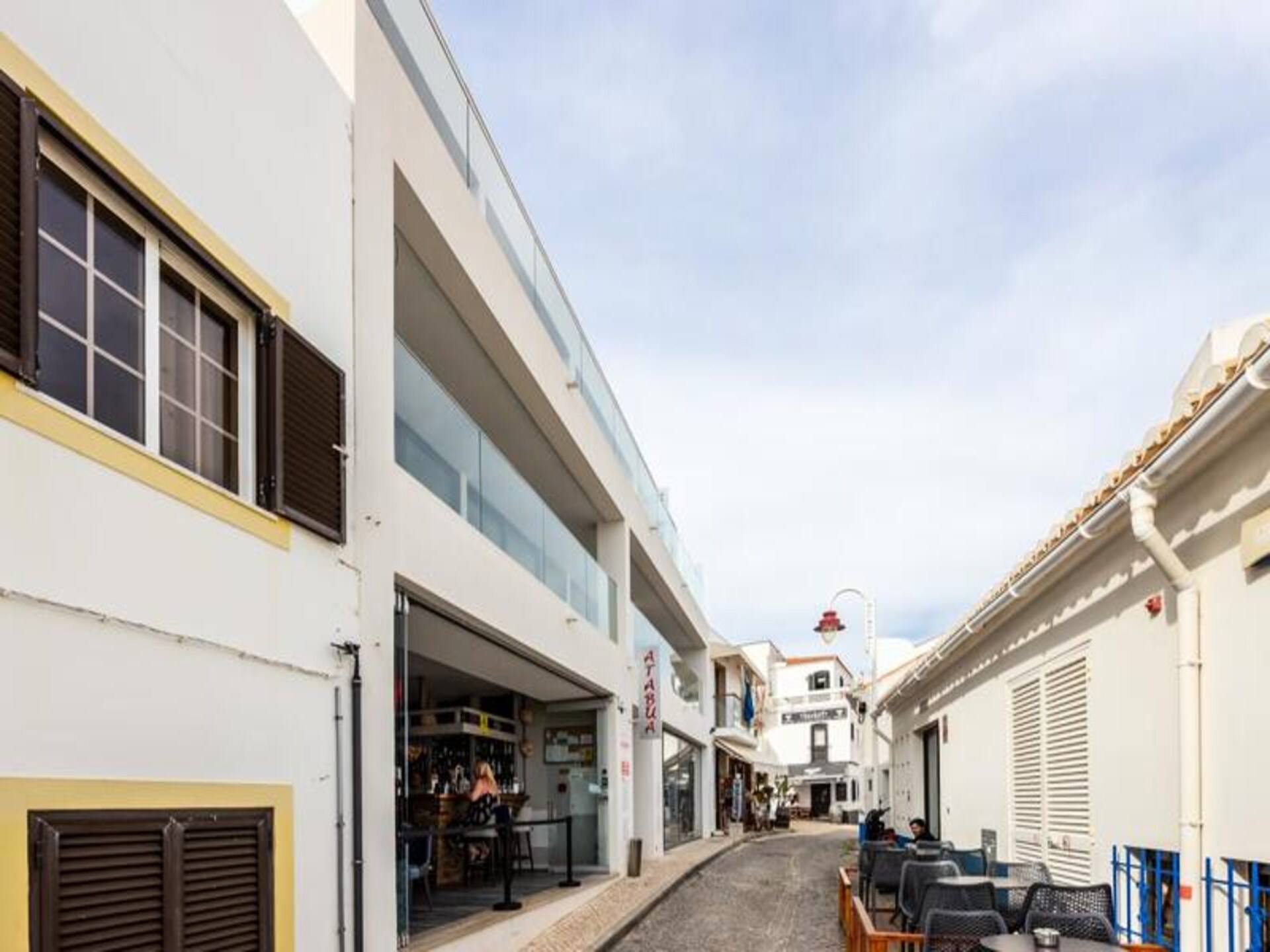 Frontline Seaview Apartment: Direct aan zee in Salema met panoramisch uitzicht - foto 21