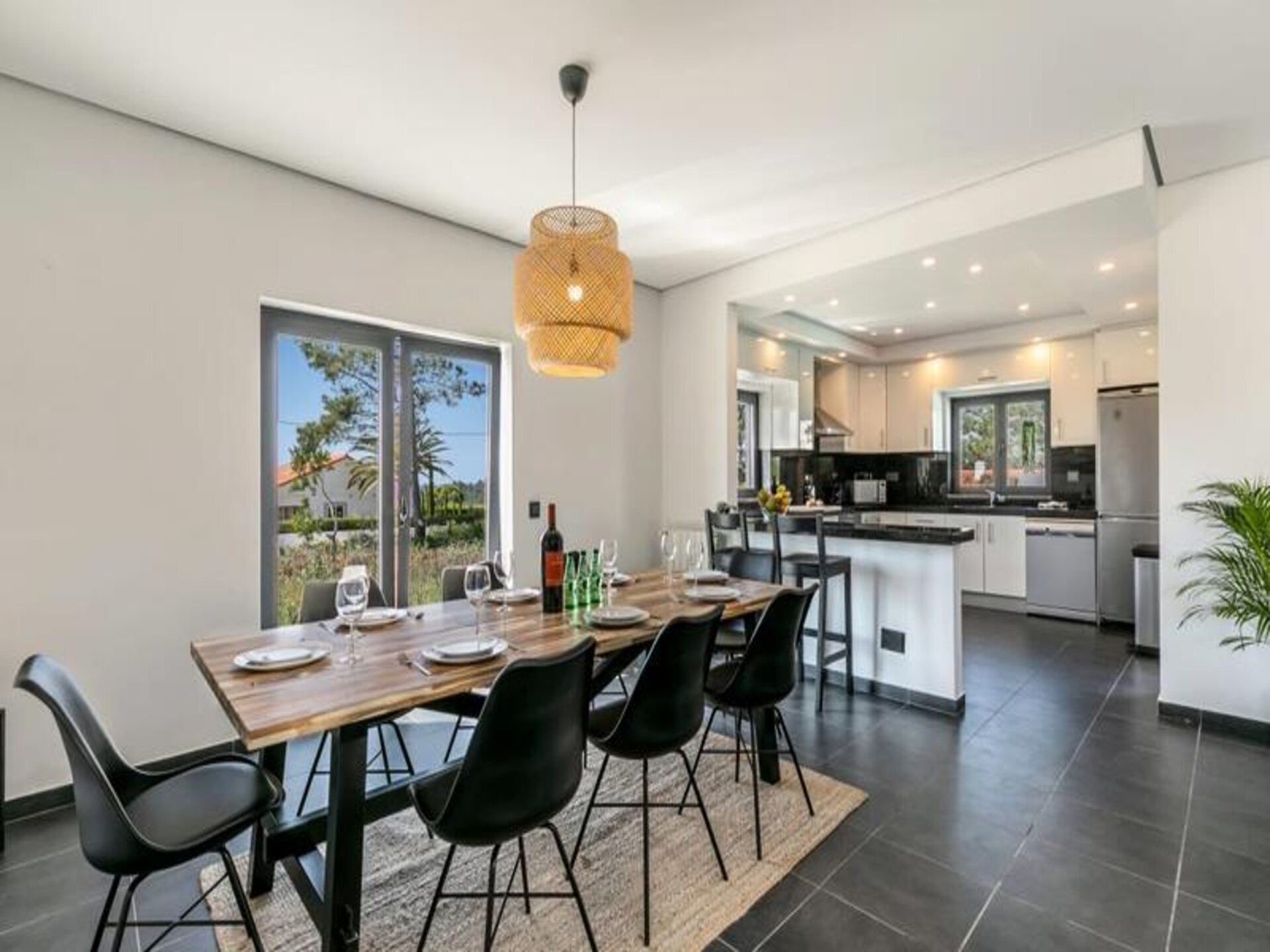 Casa Amizade: Ruime villa met privézwembad en weids uitzicht op de oceaan - foto 3