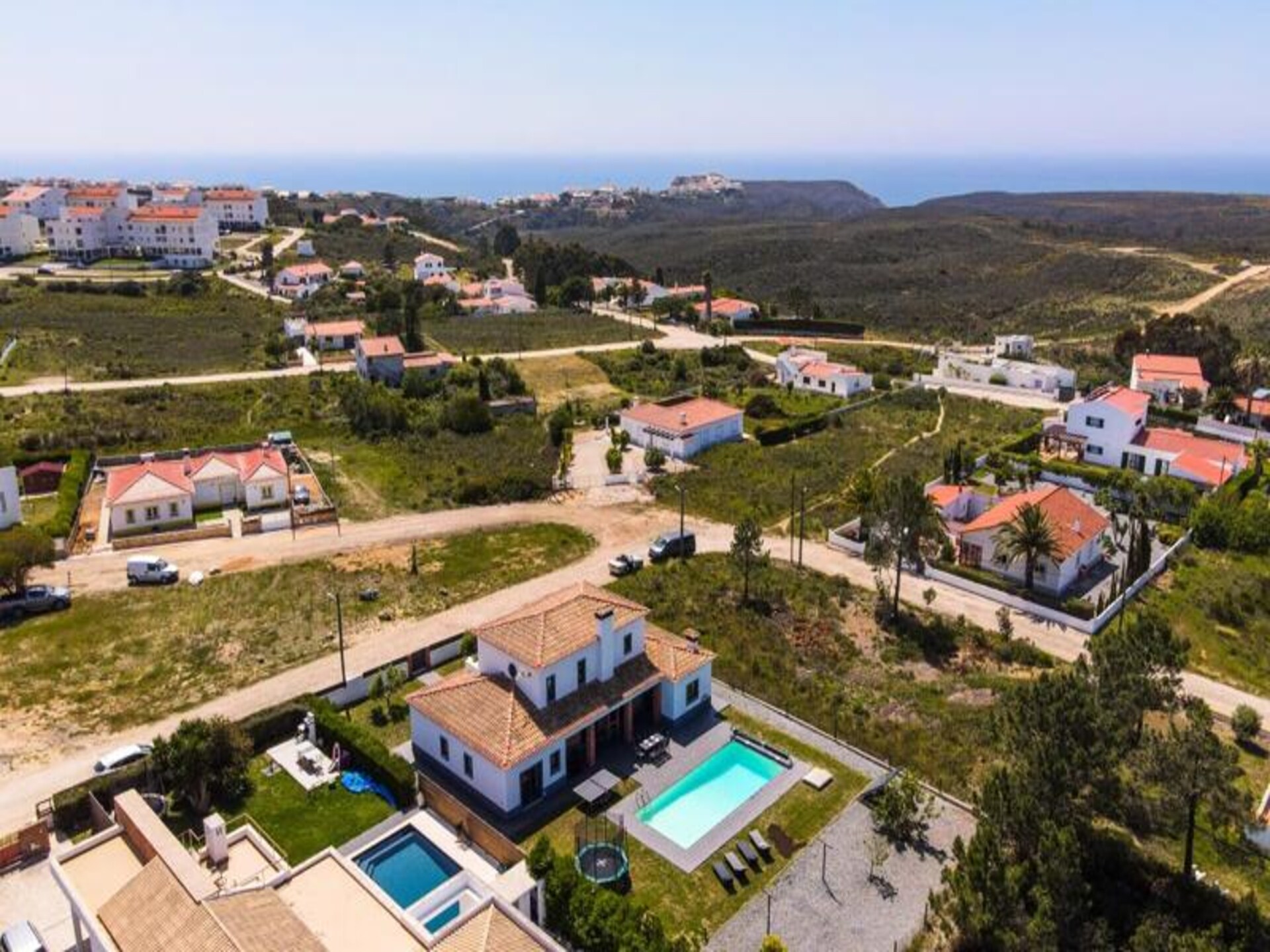 Casa Amizade: Ruime villa met privézwembad en weids uitzicht op de oceaan - foto 4