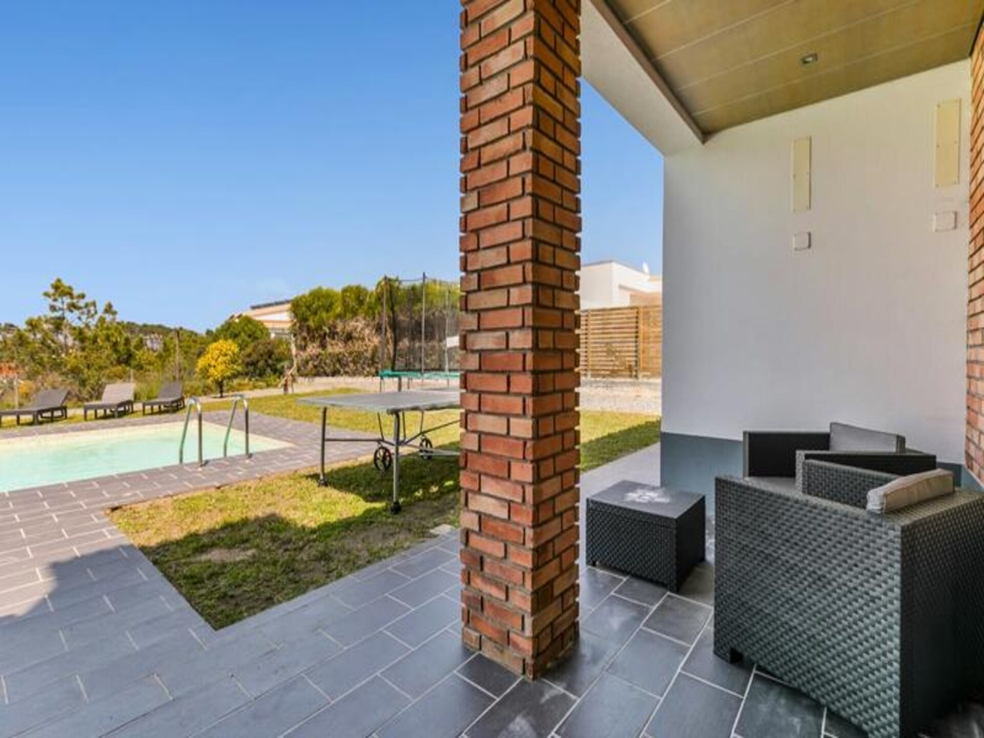 Casa Amizade: Ruime villa met privézwembad en weids uitzicht op de oceaan - foto 7