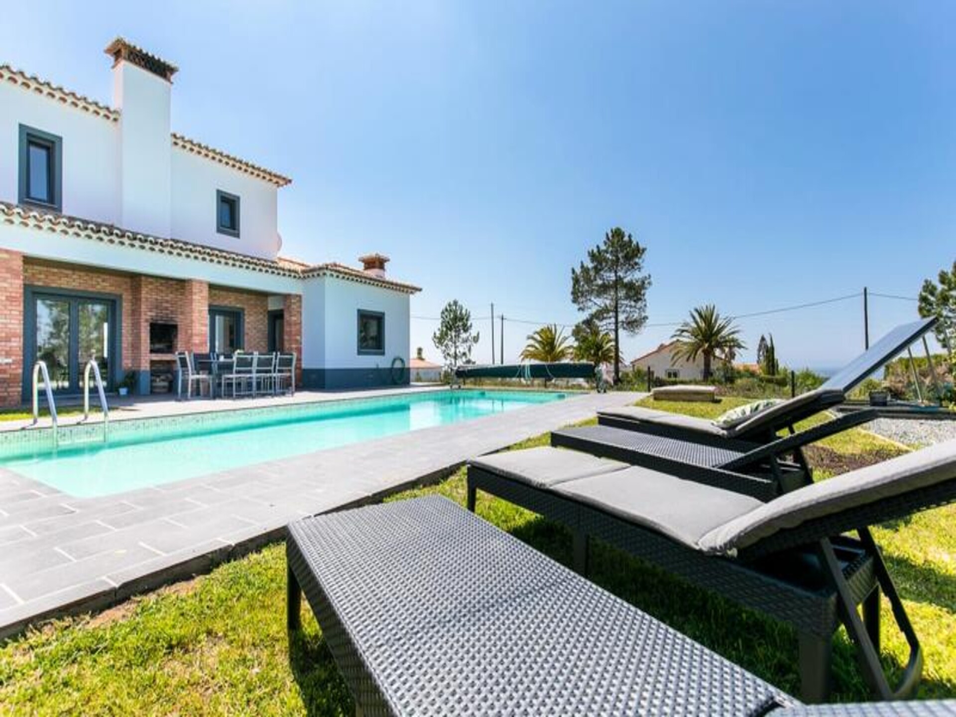 Casa Amizade: Ruime villa met privézwembad en weids uitzicht op de oceaan - foto 8