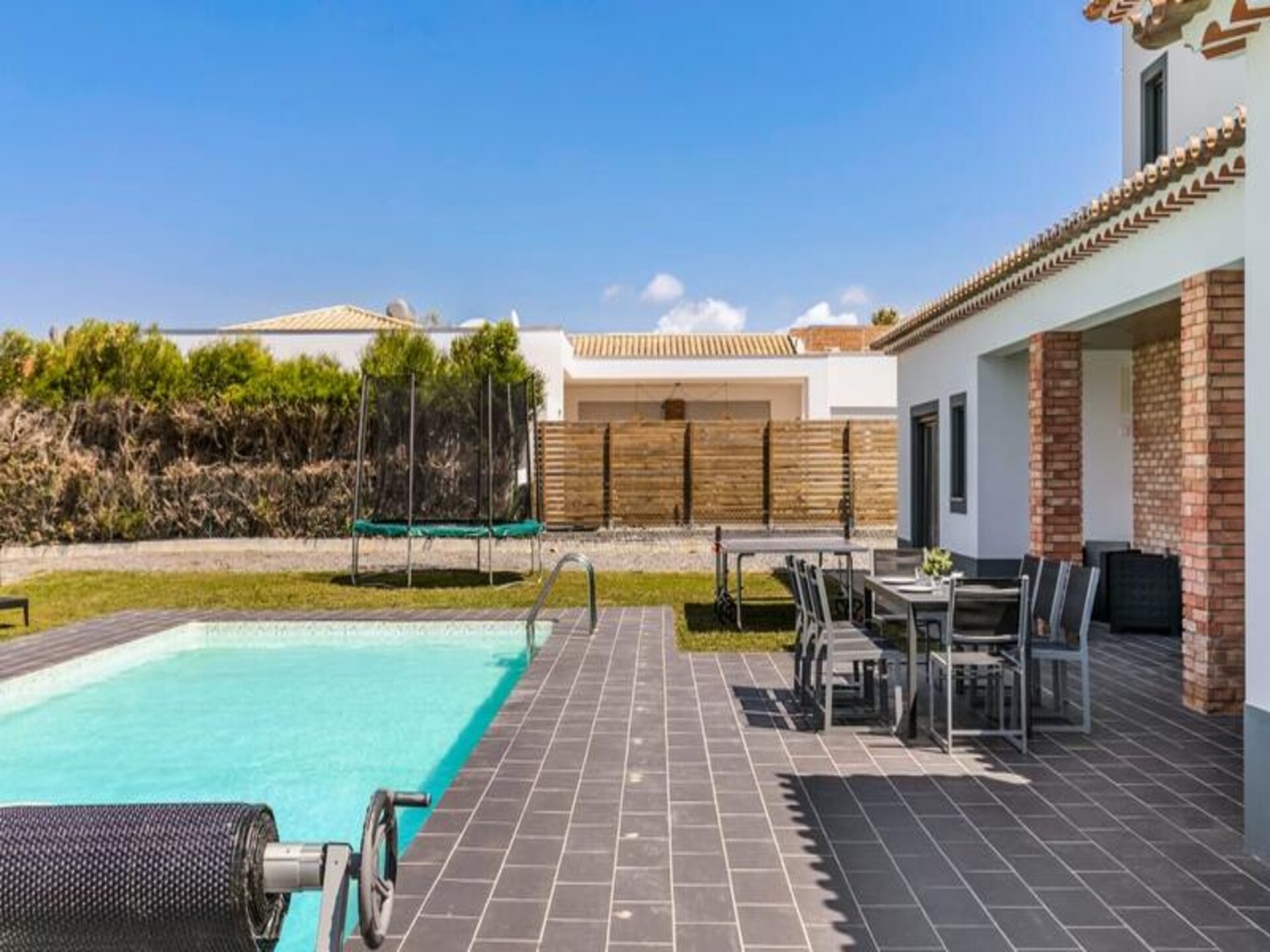 Casa Amizade: Ruime villa met privézwembad en weids uitzicht op de oceaan - foto 13