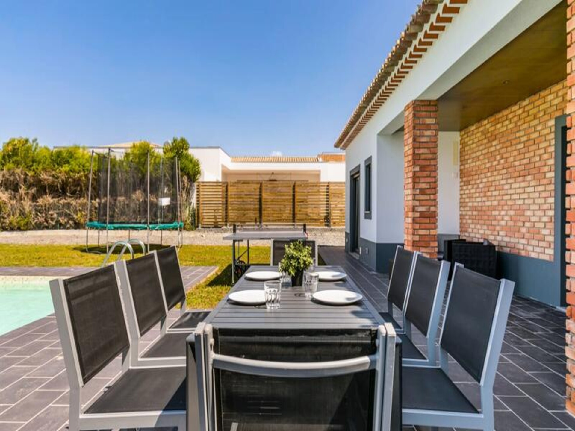 Casa Amizade: Ruime villa met privézwembad en weids uitzicht op de oceaan - foto 15