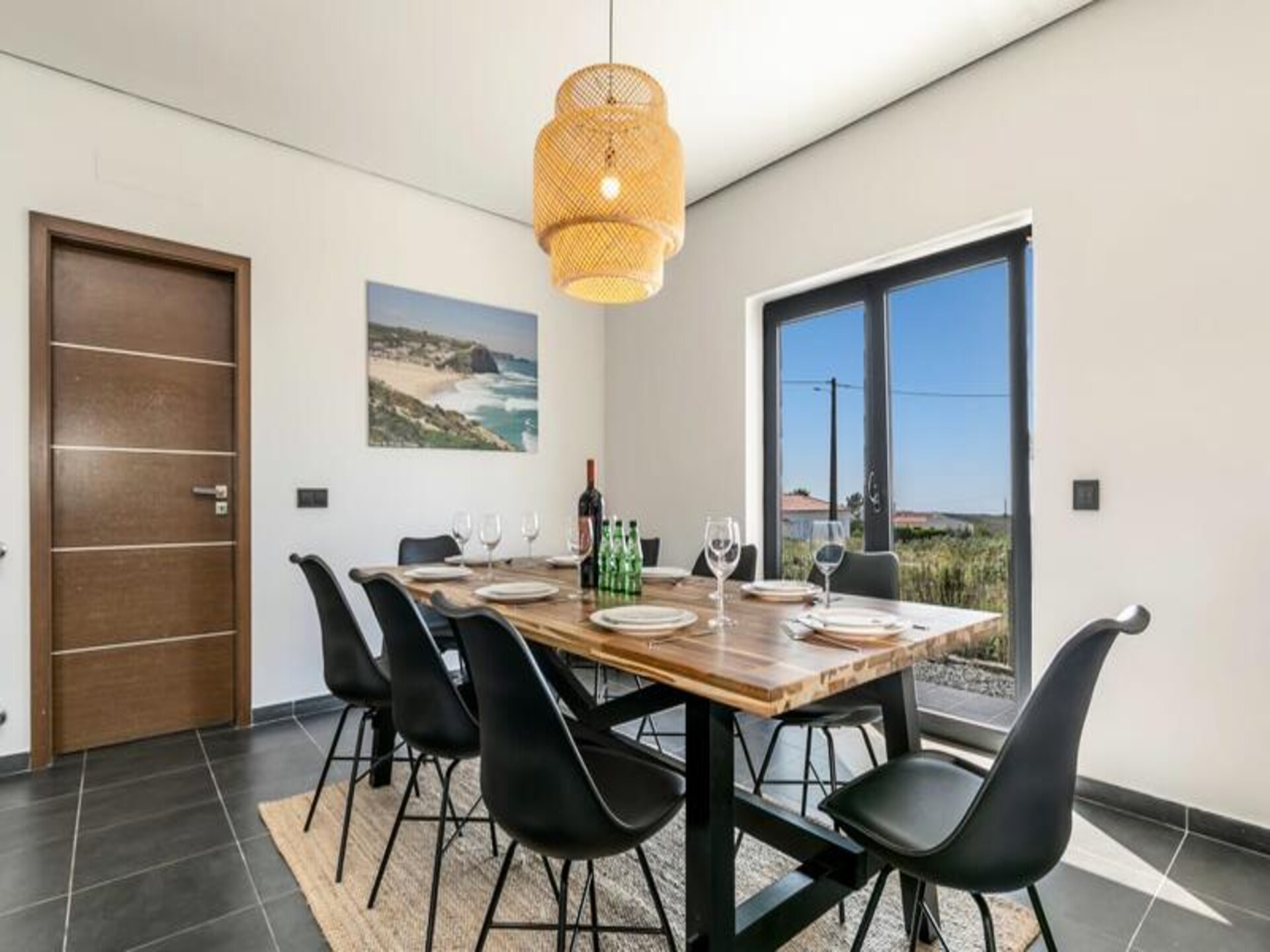 Casa Amizade: Ruime villa met privézwembad en weids uitzicht op de oceaan - foto 23