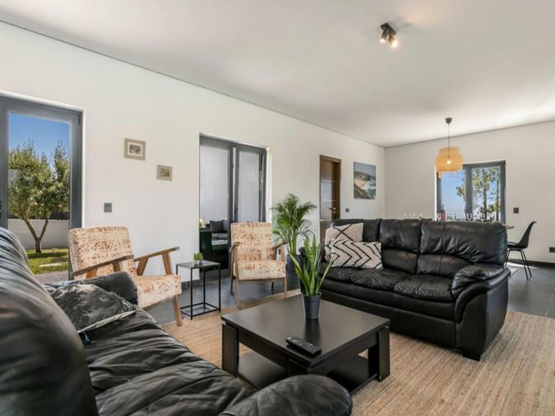 Casa Amizade: Ruime villa met privézwembad en weids uitzicht op de oceaan - foto 26