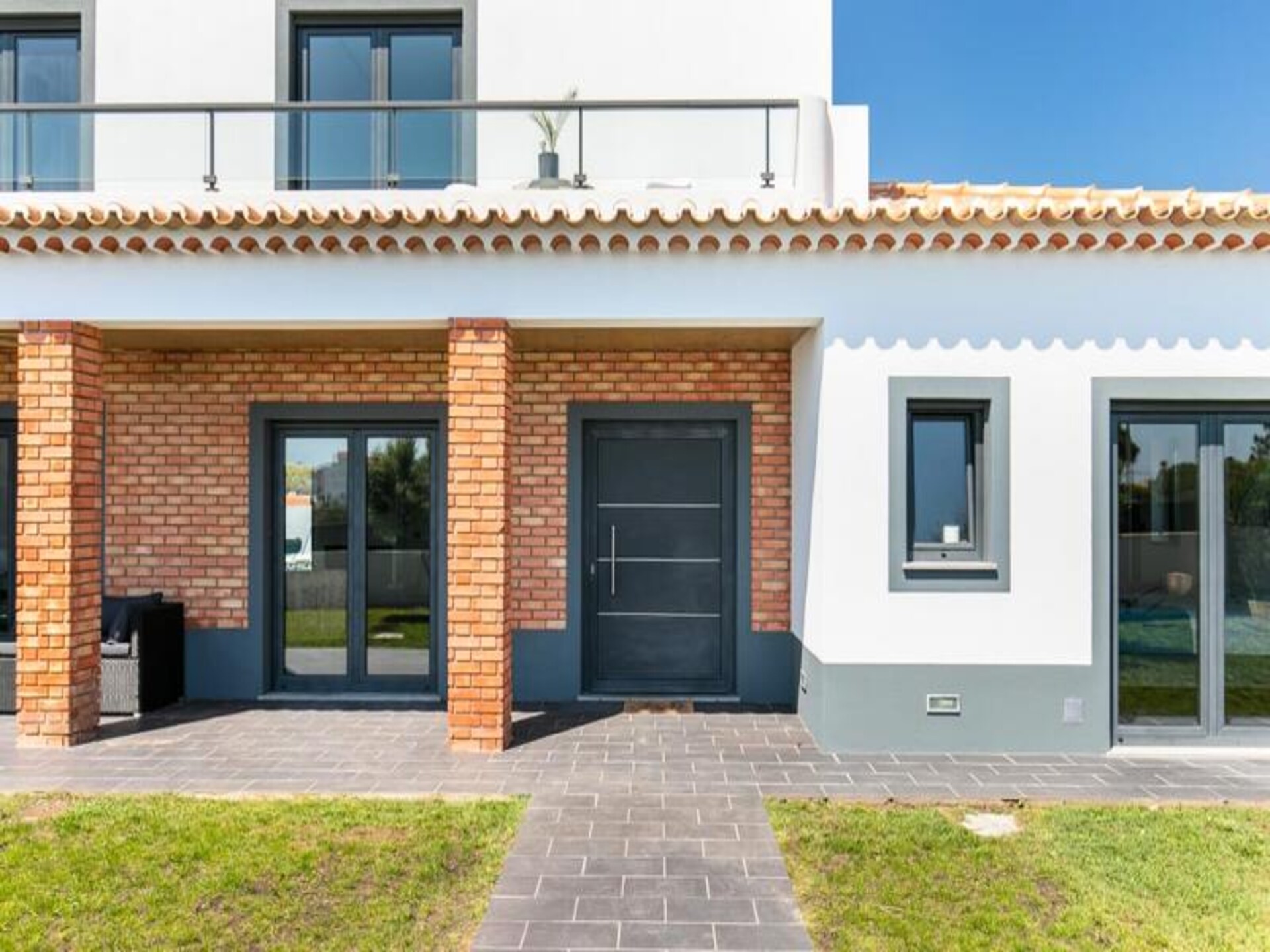 Casa Amizade: Ruime villa met privézwembad en weids uitzicht op de oceaan - foto 35