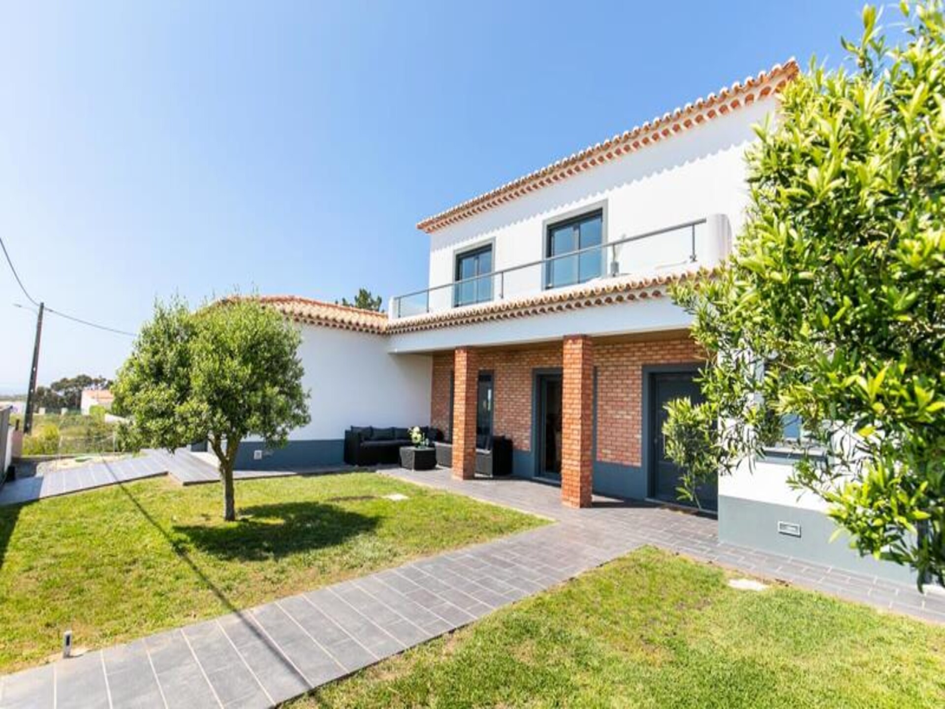 Casa Amizade: Ruime villa met privézwembad en weids uitzicht op de oceaan - foto 45