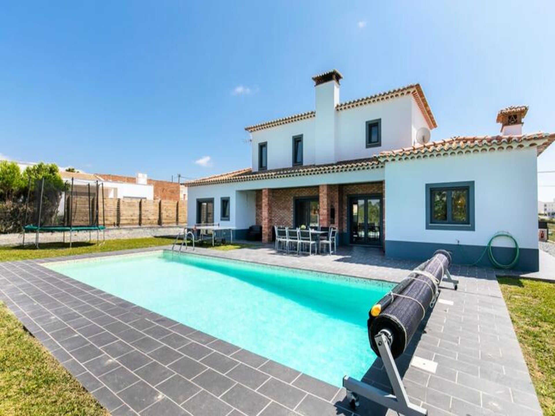Casa Amizade: Ruime villa met privézwembad en weids uitzicht op de oceaan - foto 46