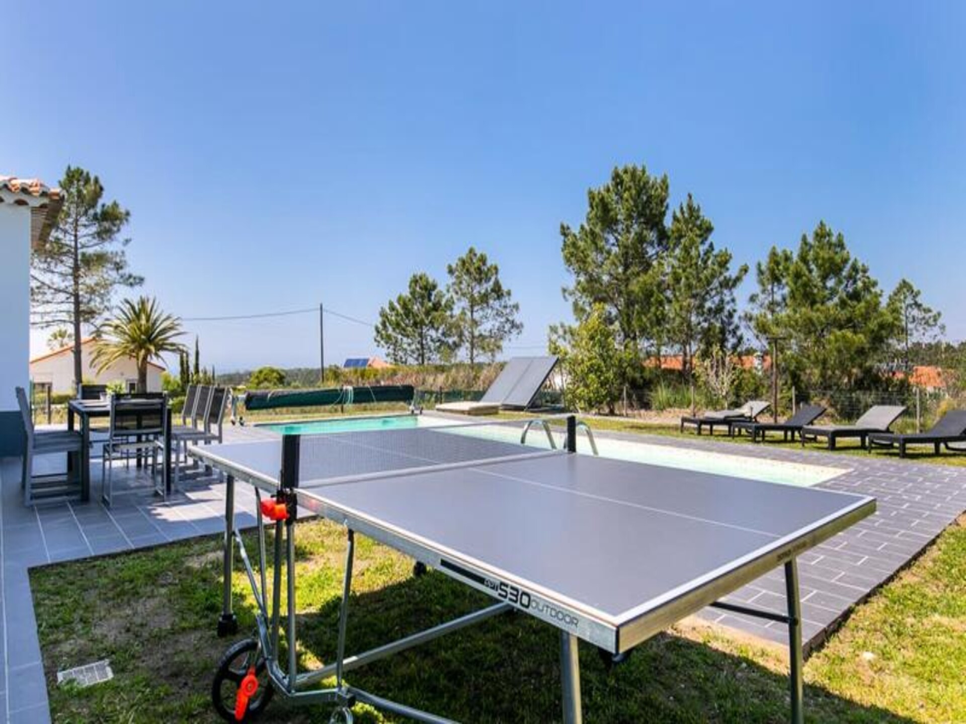 Casa Amizade: Ruime villa met privézwembad en weids uitzicht op de oceaan - foto 47