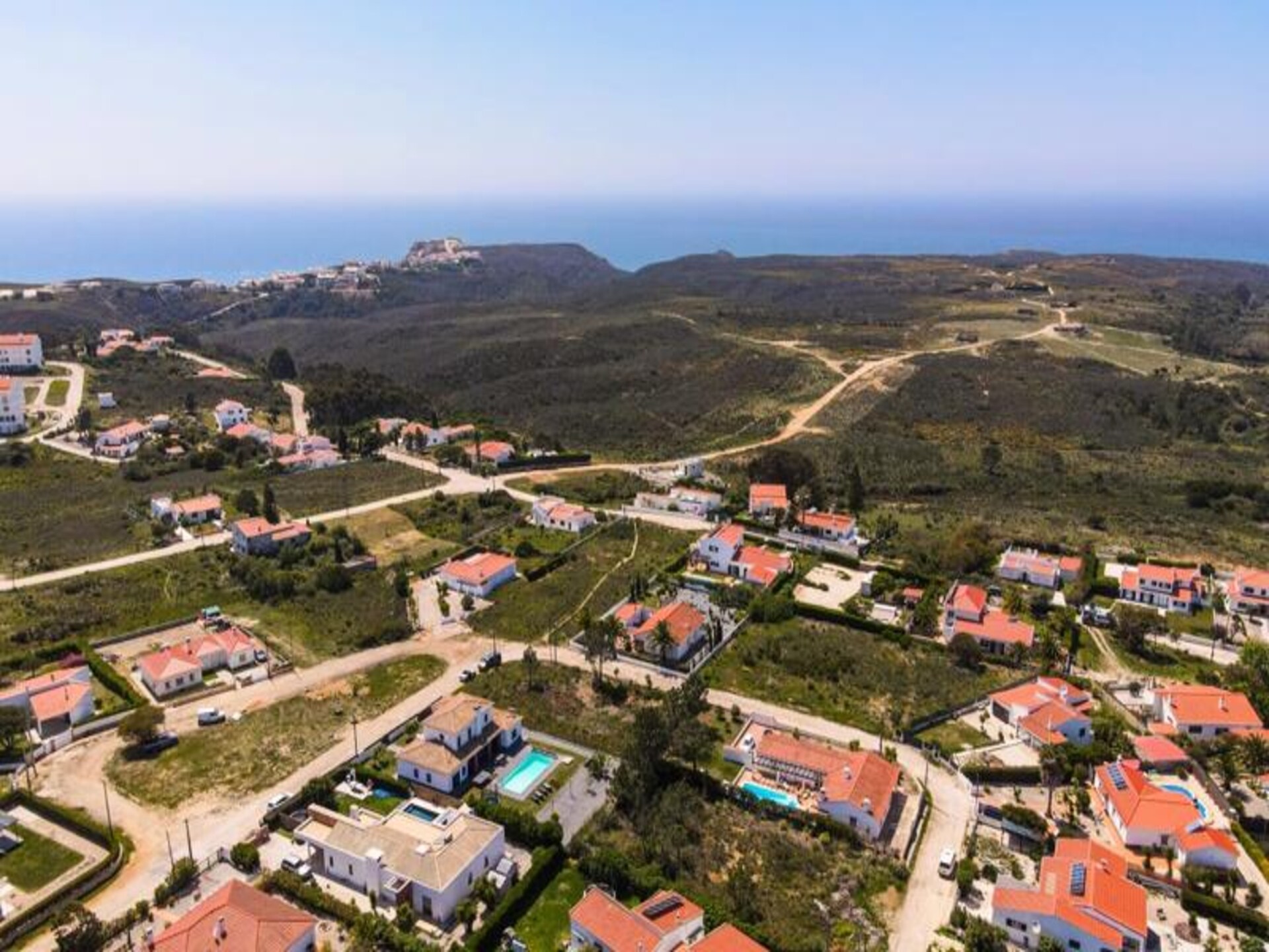 Casa Amizade: Ruime villa met privézwembad en weids uitzicht op de oceaan - foto 54