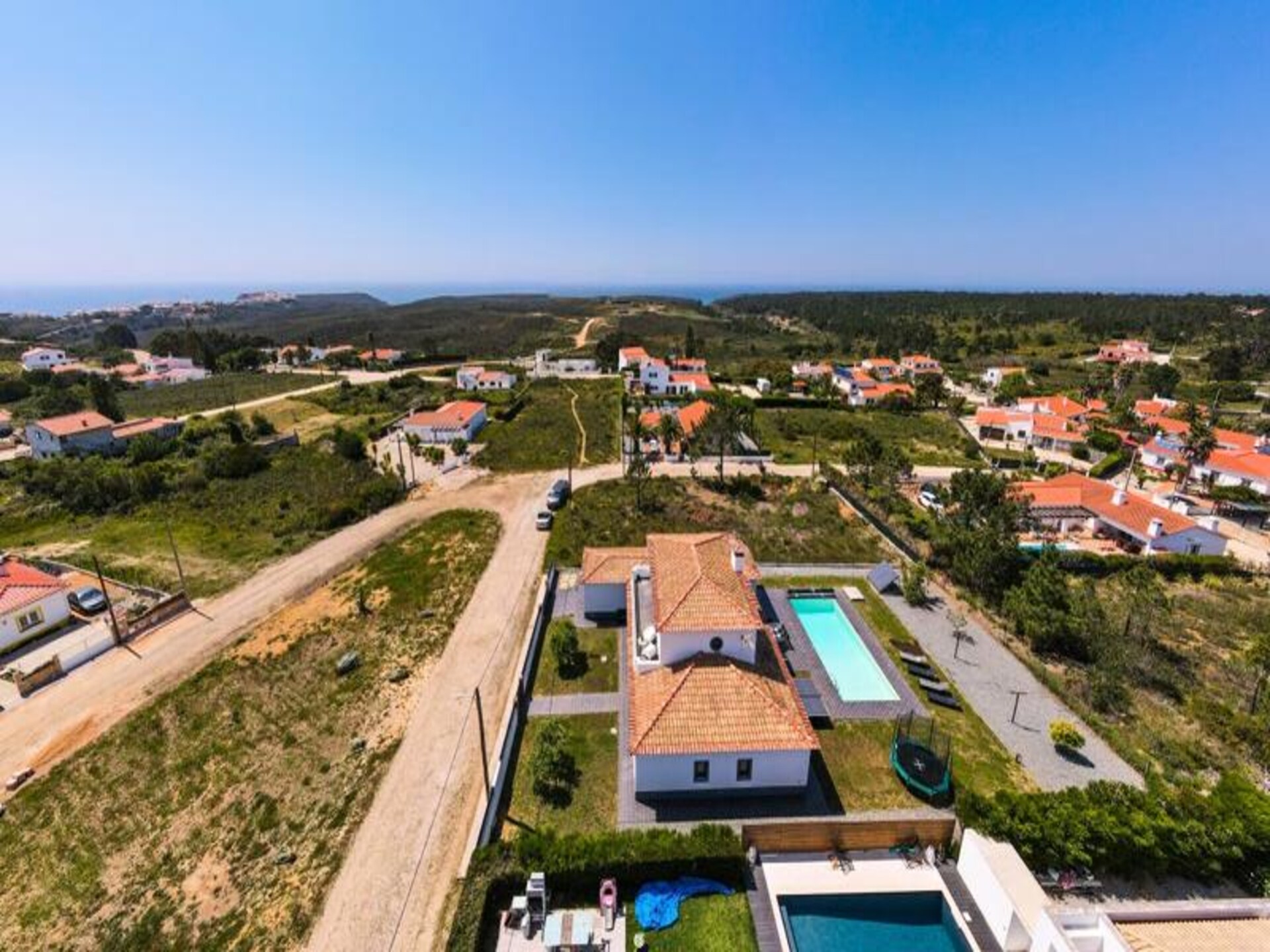 Casa Amizade: Ruime villa met privézwembad en weids uitzicht op de oceaan - foto 55
