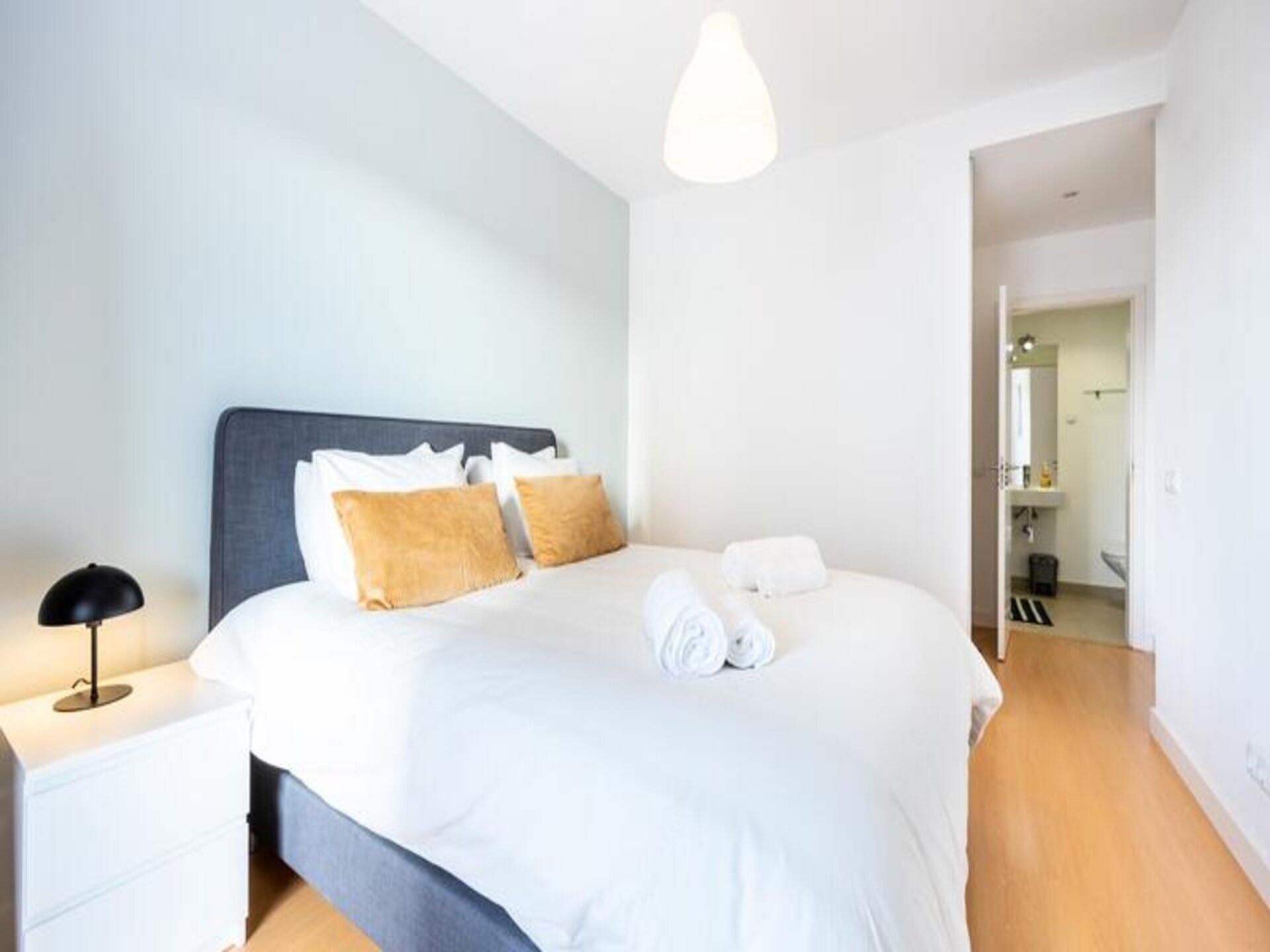 Zonnig appartement in Lagos met balkon, vlakbij jachthaven en strand - foto 11