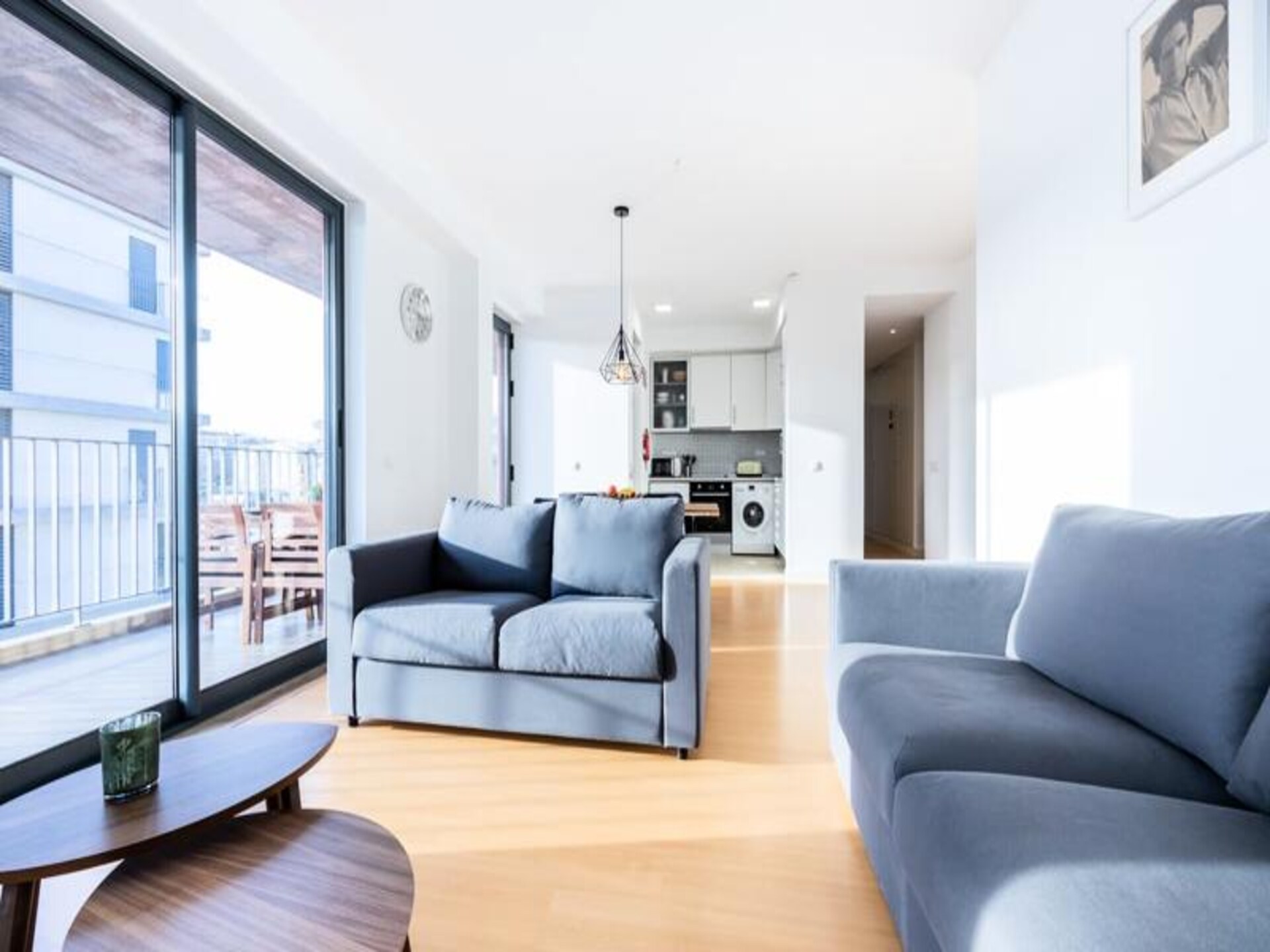 Zonnig appartement in Lagos met balkon, vlakbij jachthaven en strand - foto 14