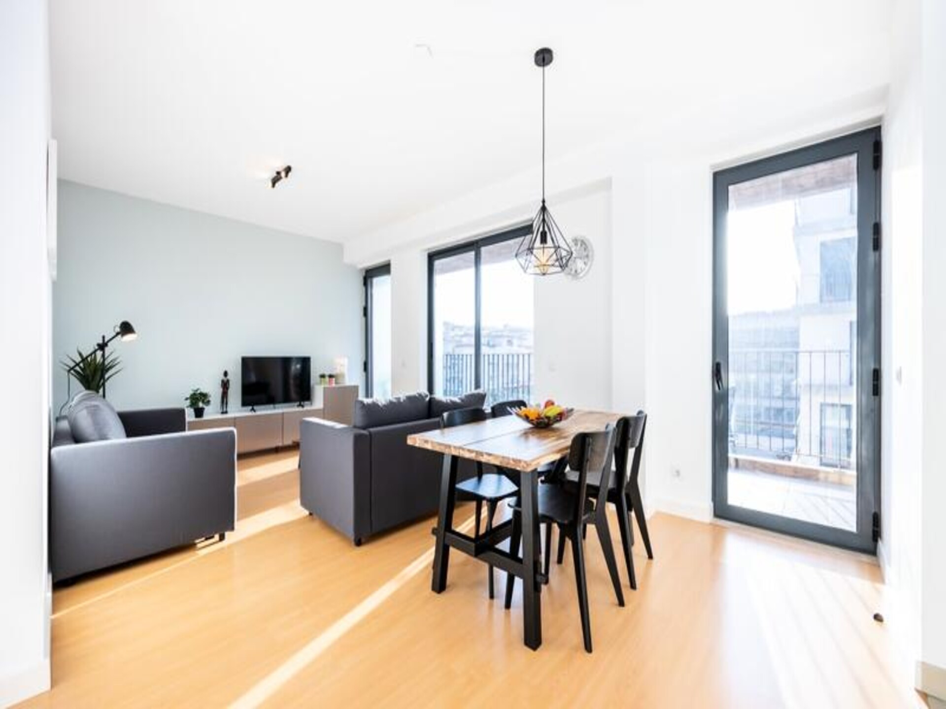 Zonnig appartement in Lagos met balkon, vlakbij jachthaven en strand - foto 15