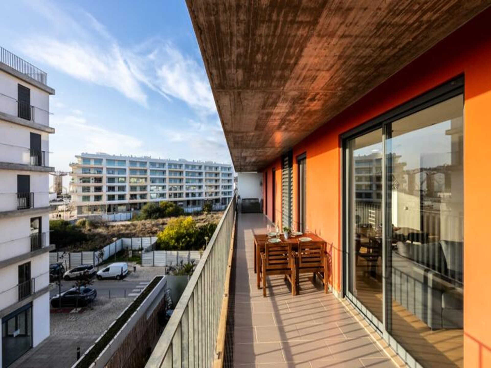 Zonnig appartement in Lagos met balkon, vlakbij jachthaven en strand - foto 16