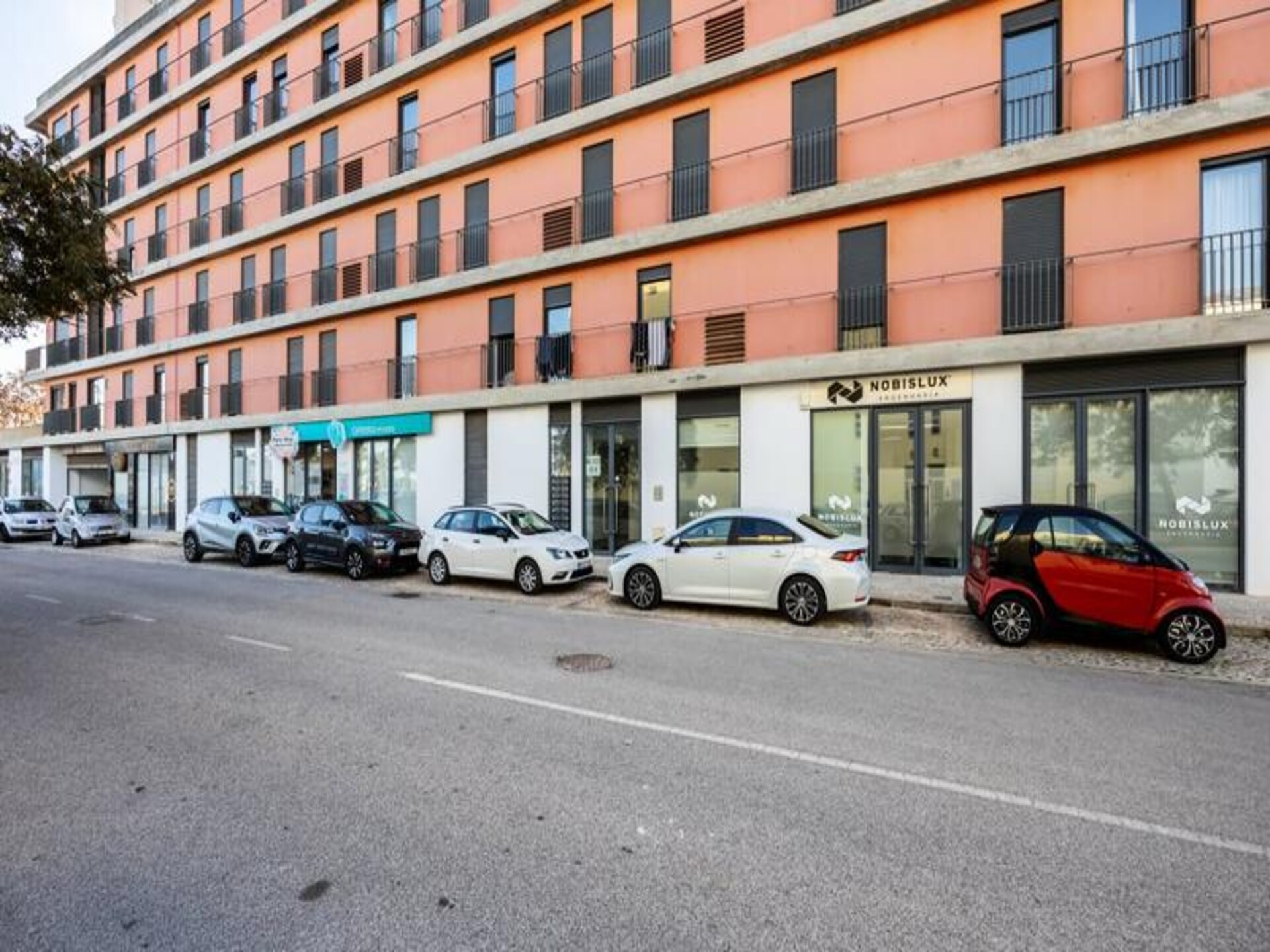 Zonnig appartement in Lagos met balkon, vlakbij jachthaven en strand - foto 17