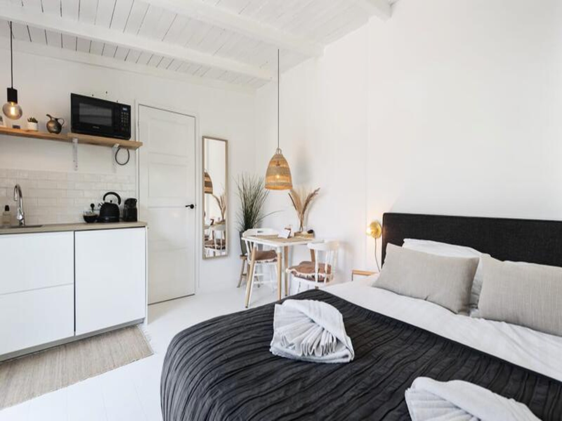 Romantische strandstudio in hartje Zandvoort met privéterras - foto 2