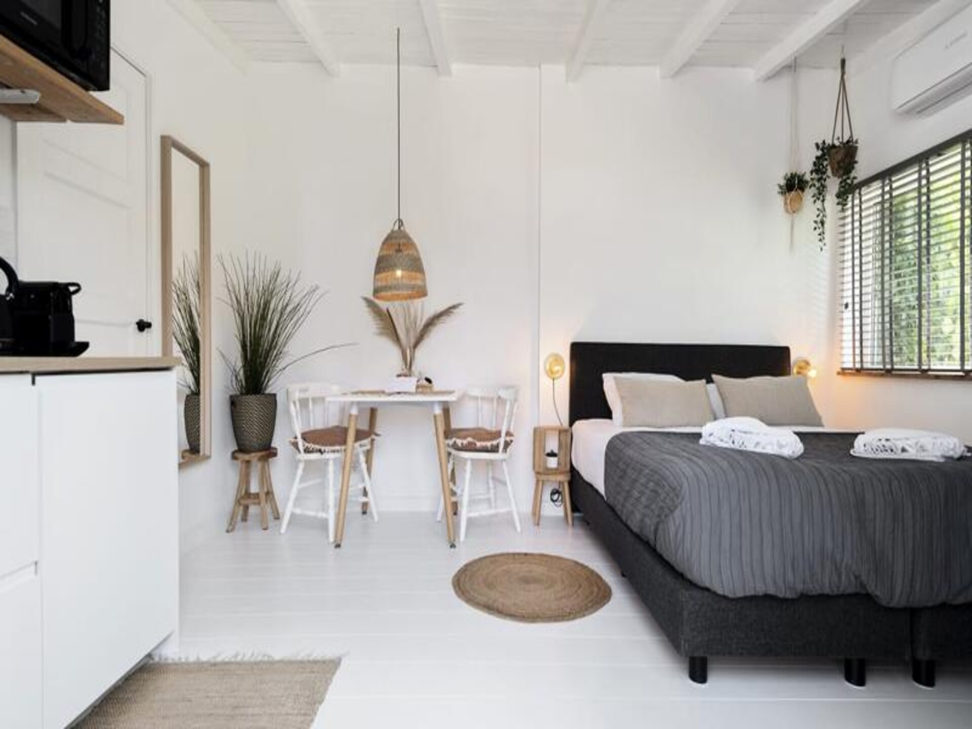 Romantische strandstudio in hartje Zandvoort met privéterras - foto 5