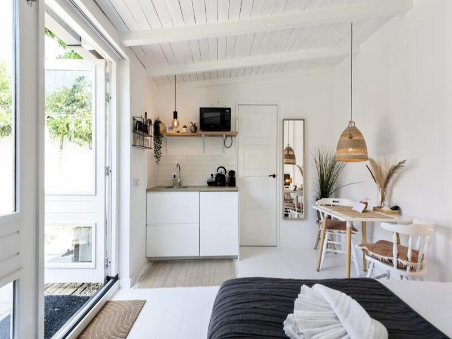 Romantische strandstudio in hartje Zandvoort met privéterras - foto 7