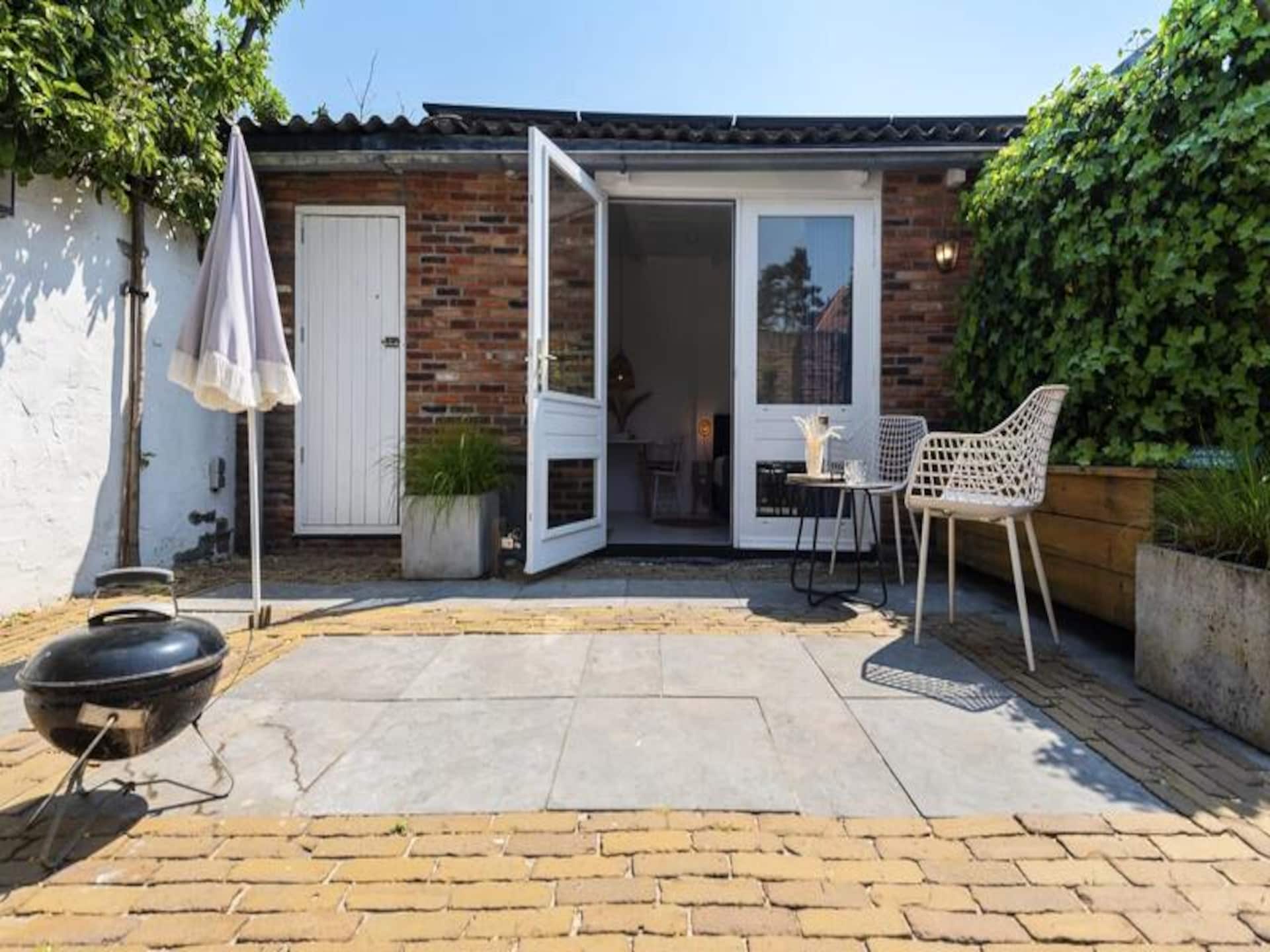 Romantische strandstudio in hartje Zandvoort met privéterras - foto 9