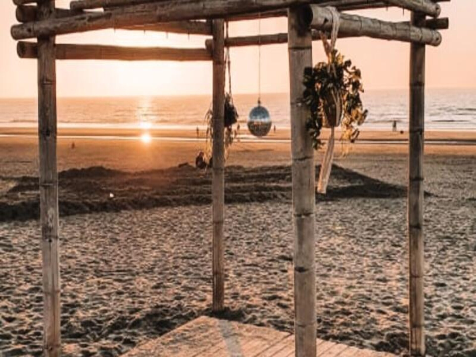 Romantische strandstudio in hartje Zandvoort met privéterras - foto 20