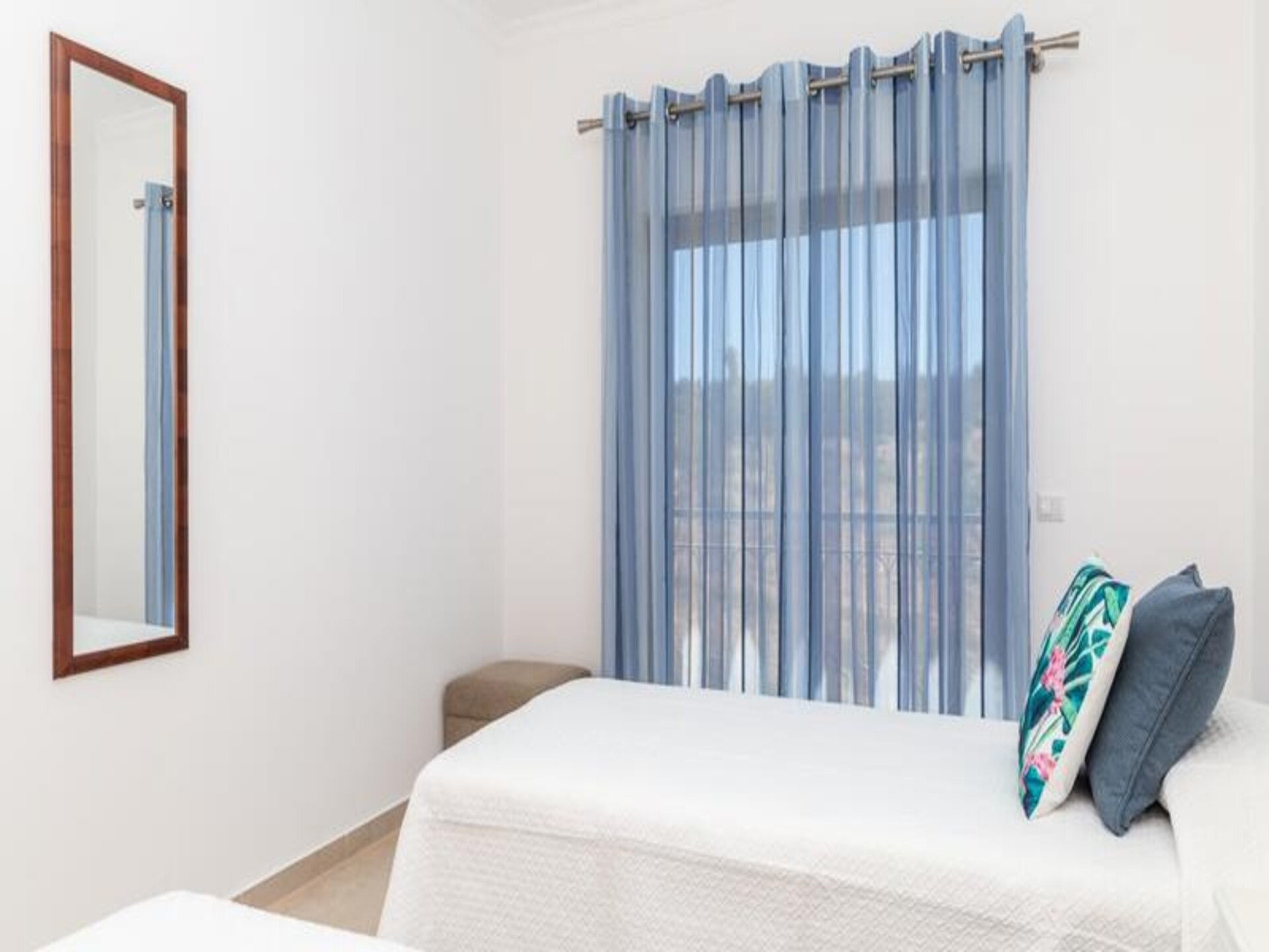 Modern appartement met balkon en zeezicht, op loopafstand van strand Porto de Mos - foto 20