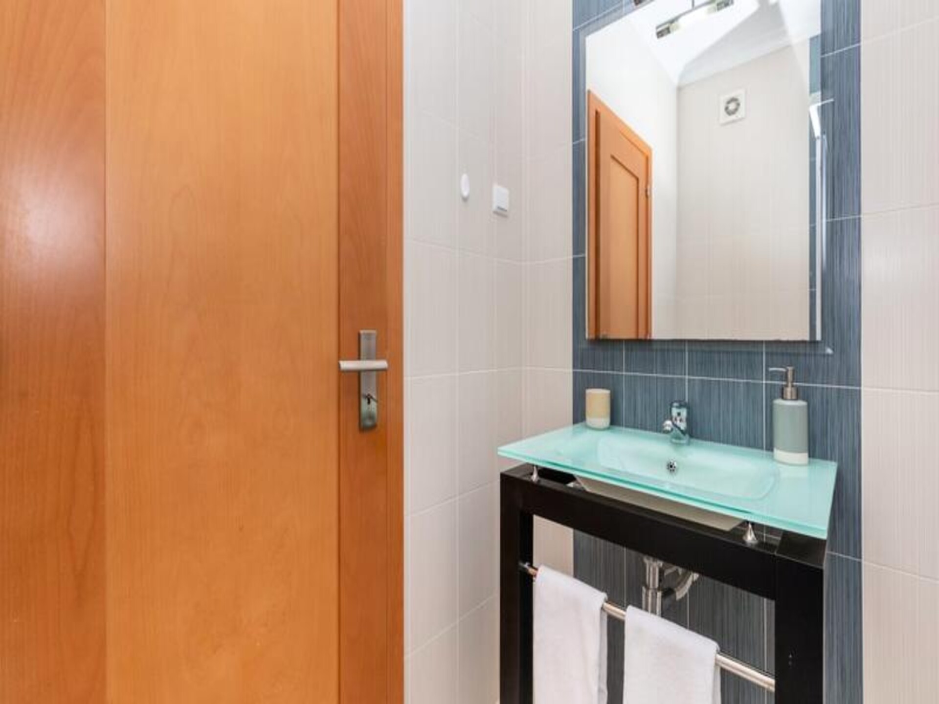 Modern appartement met balkon en zeezicht, op loopafstand van strand Porto de Mos - foto 24