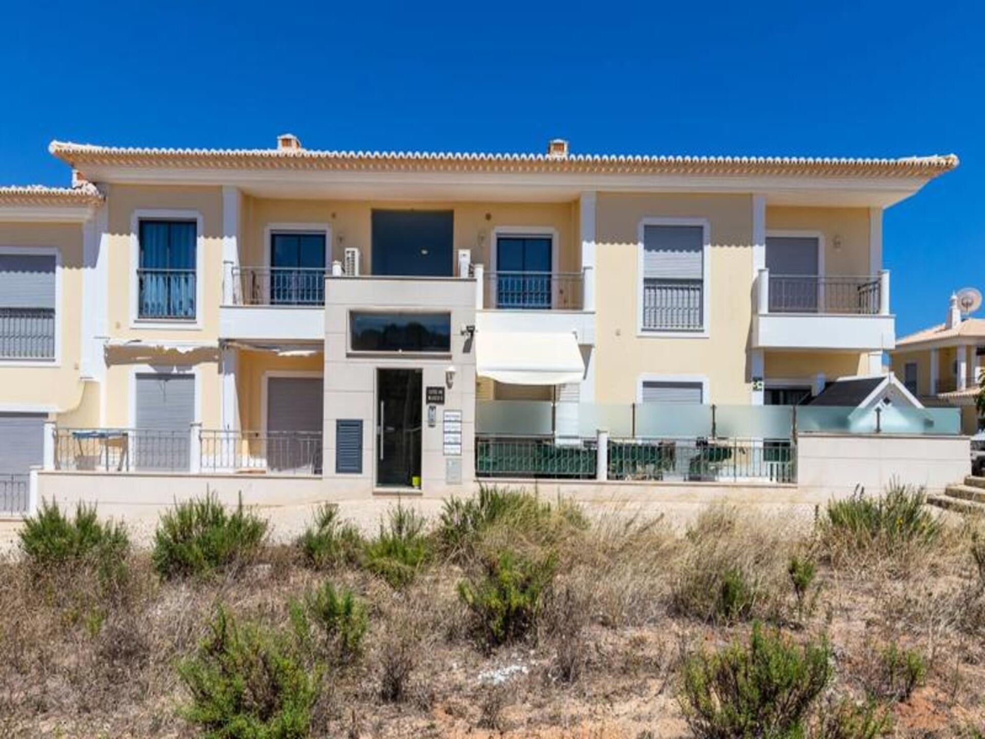 Modern appartement met balkon en zeezicht, op loopafstand van strand Porto de Mos - foto 28