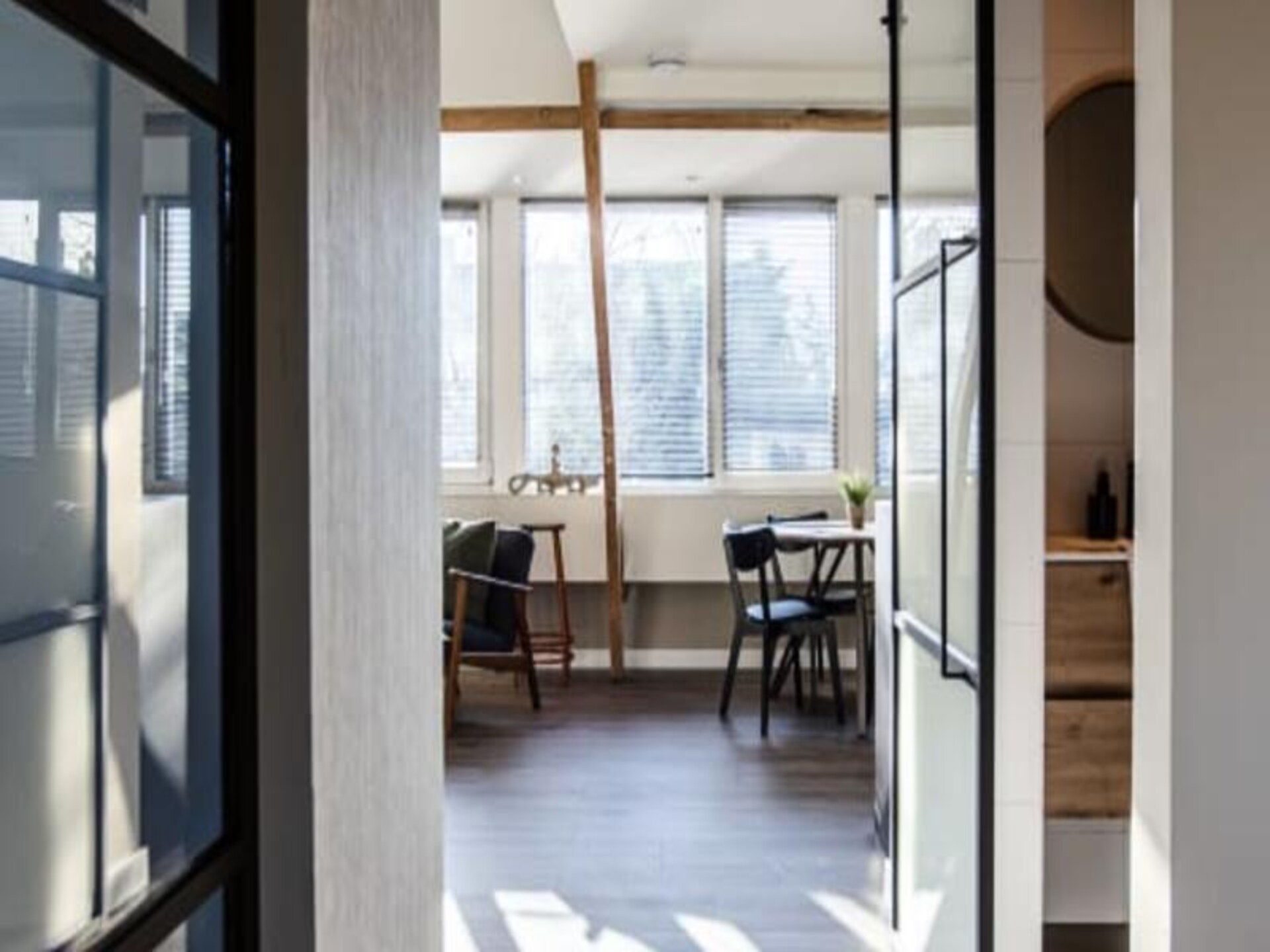 Luxe loft in hartje Zandvoort, 10 min van strand en zee - foto 8