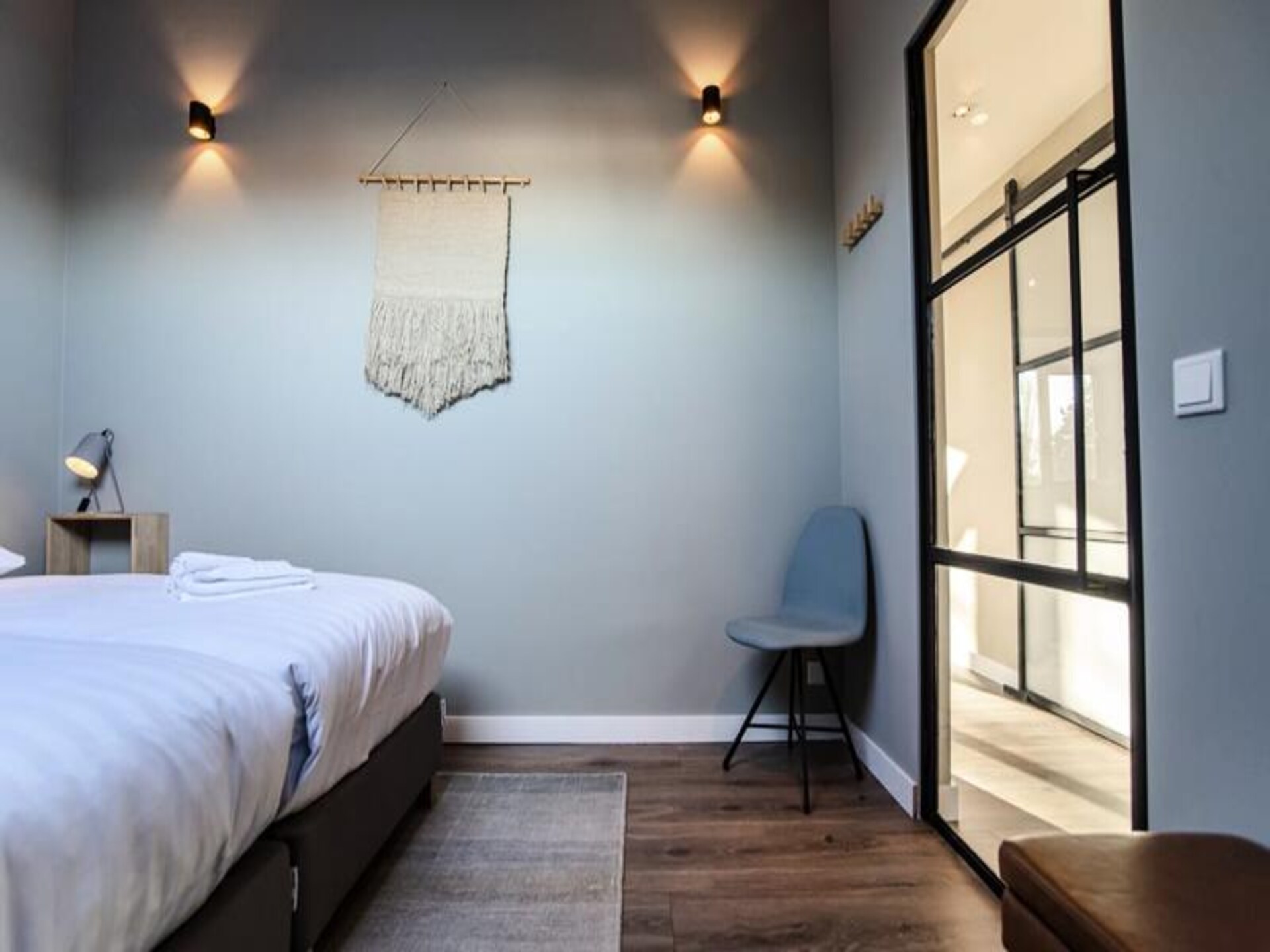 Luxe loft in hartje Zandvoort, 10 min van strand en zee - foto 9