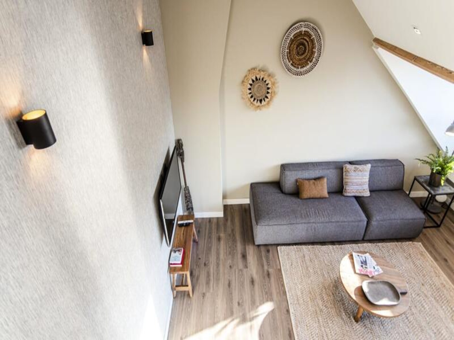 Luxe loft in hartje Zandvoort, 10 min van strand en zee - foto 13
