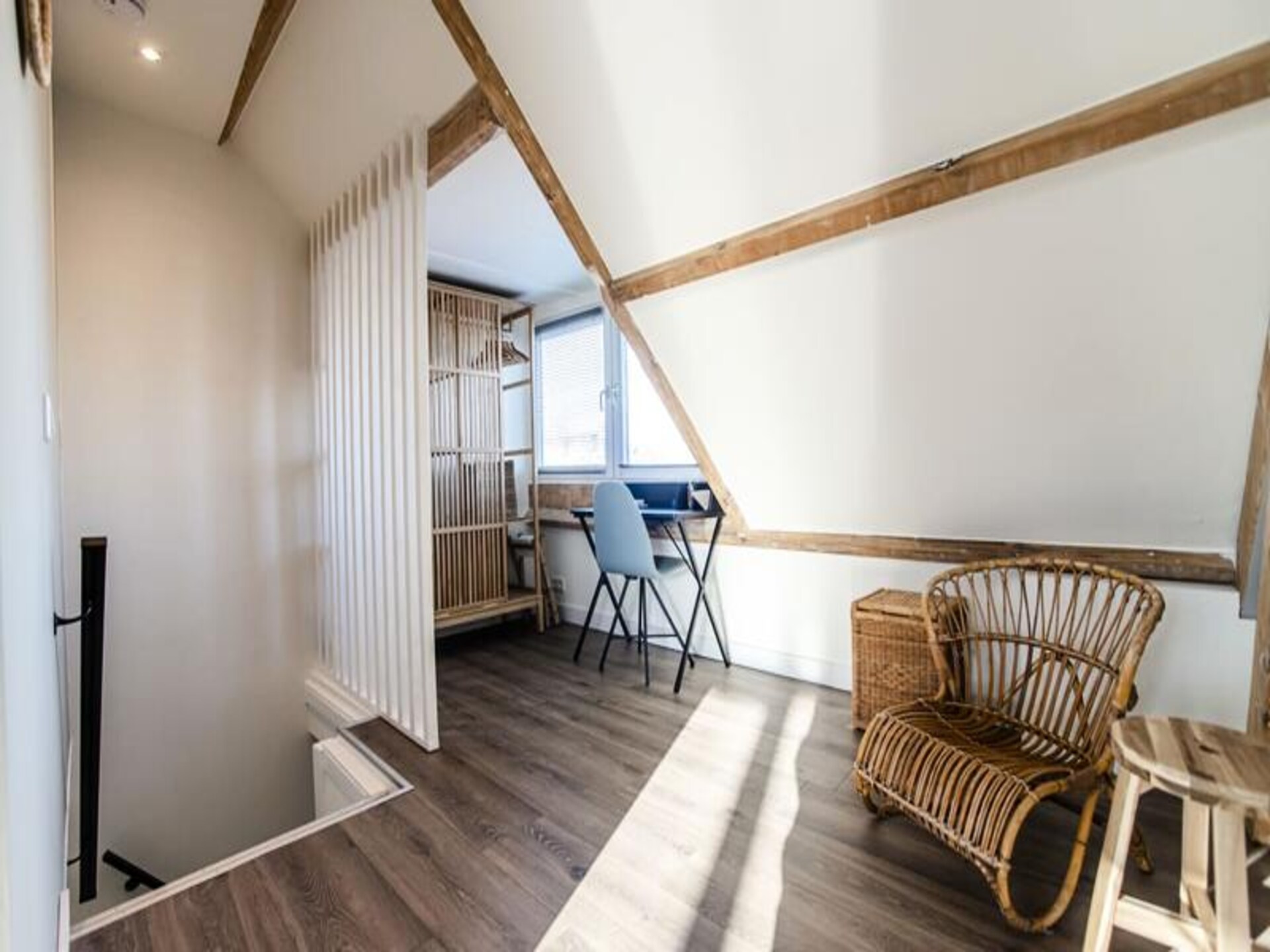 Luxe loft in hartje Zandvoort, 10 min van strand en zee - foto 14