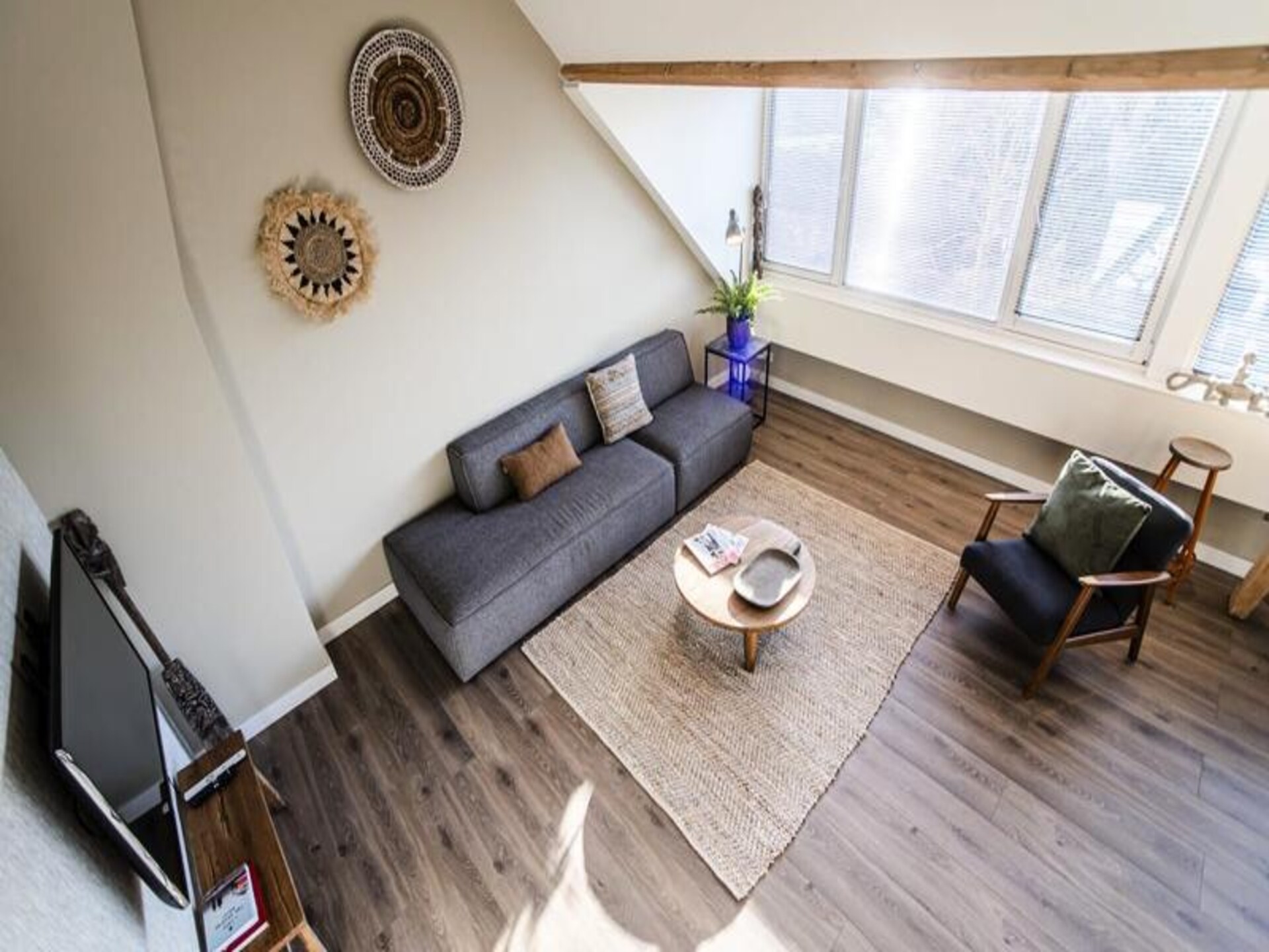 Luxe loft in hartje Zandvoort, 10 min van strand en zee - foto 16